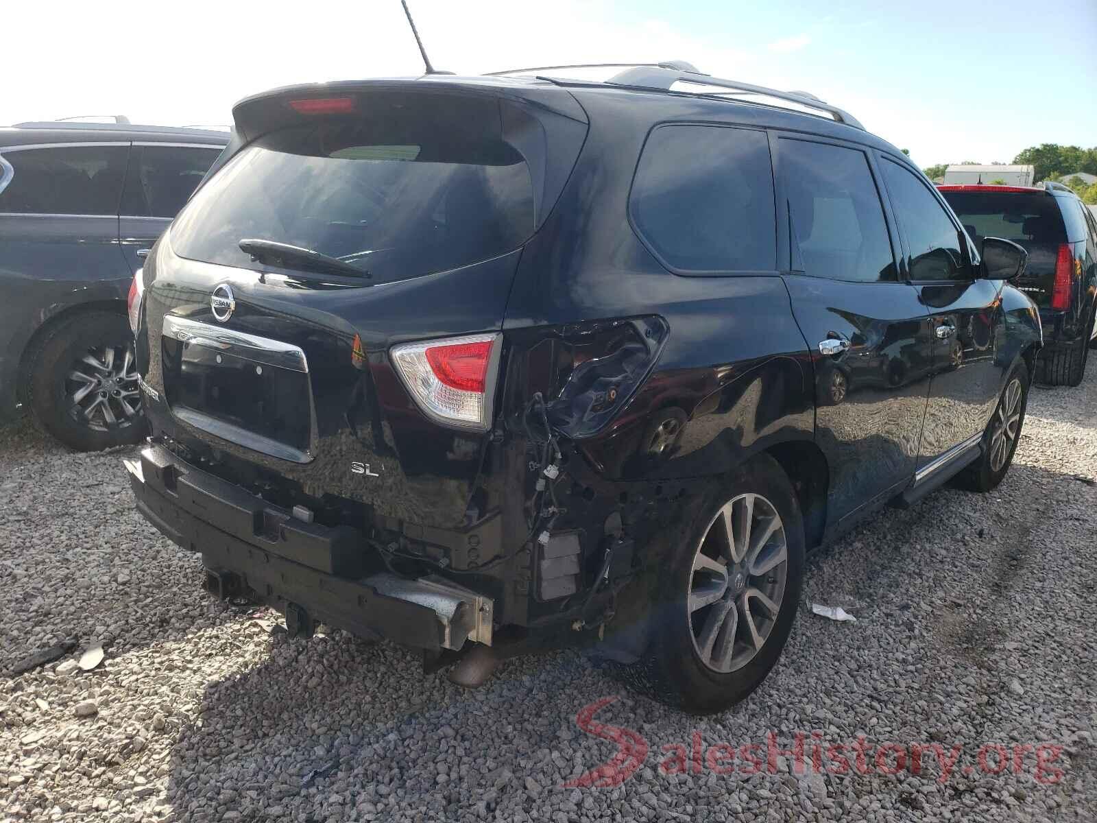 5N1AR2MN2GC602351 2016 NISSAN PATHFINDER