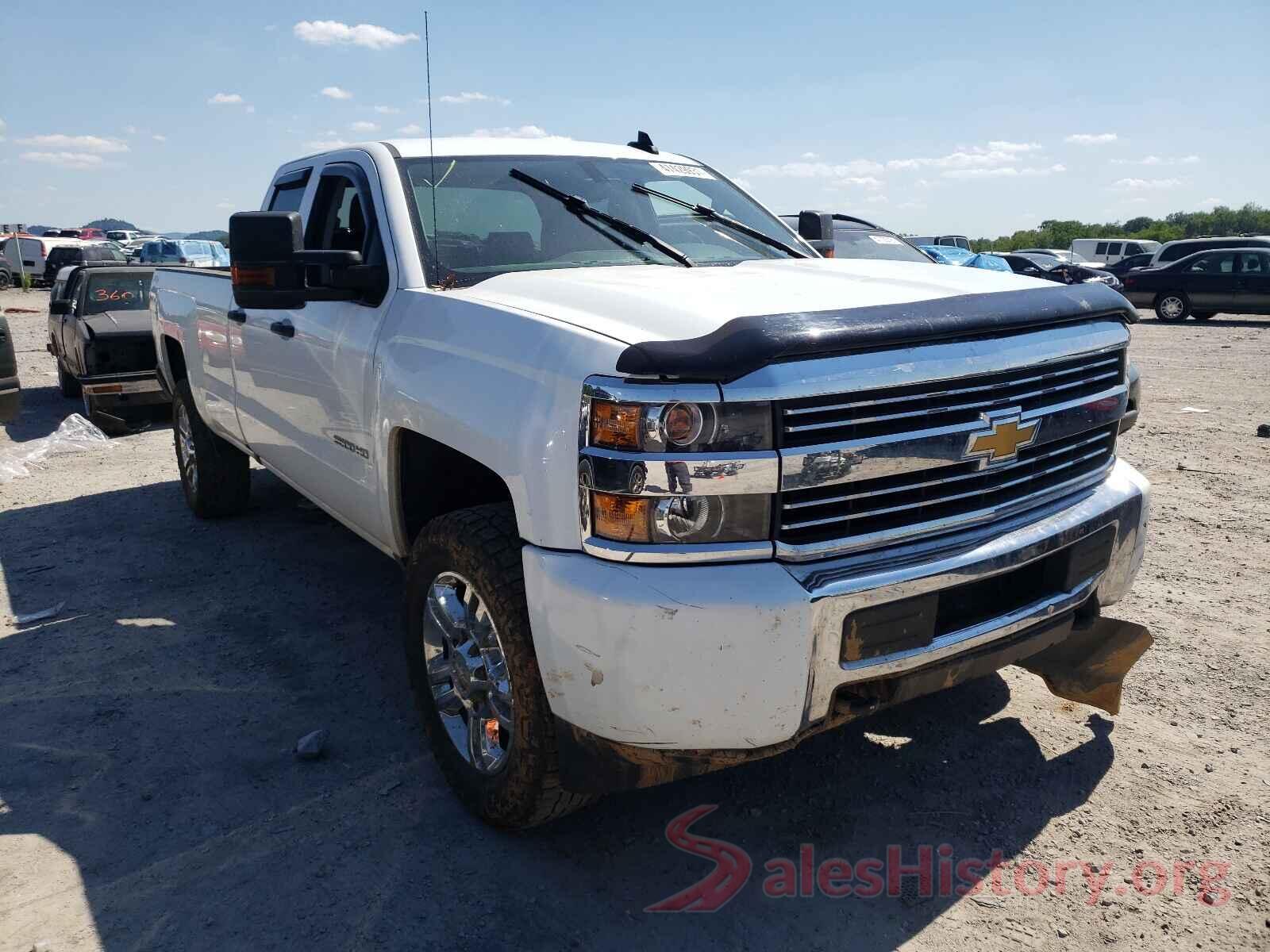 1GC2KUEG7GZ119914 2016 CHEVROLET SILVERADO