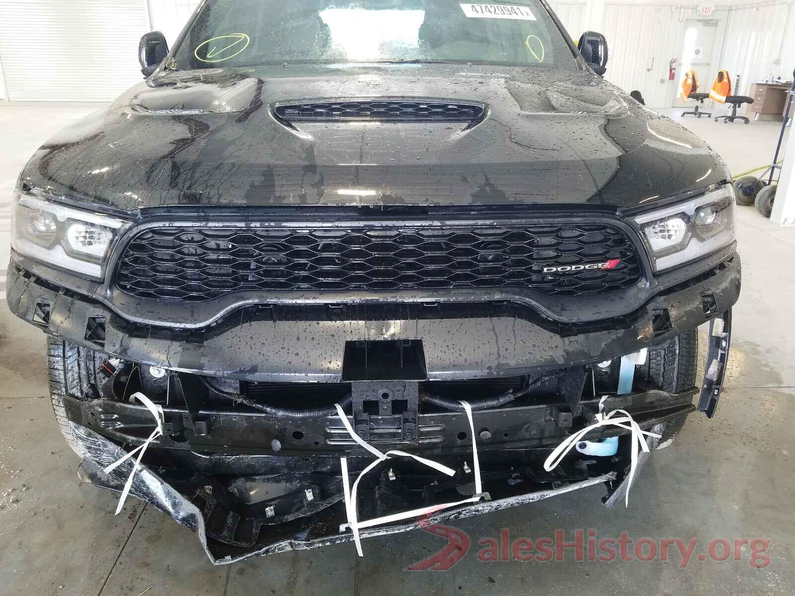 1C4SDJCT1MC576094 2021 DODGE DURANGO