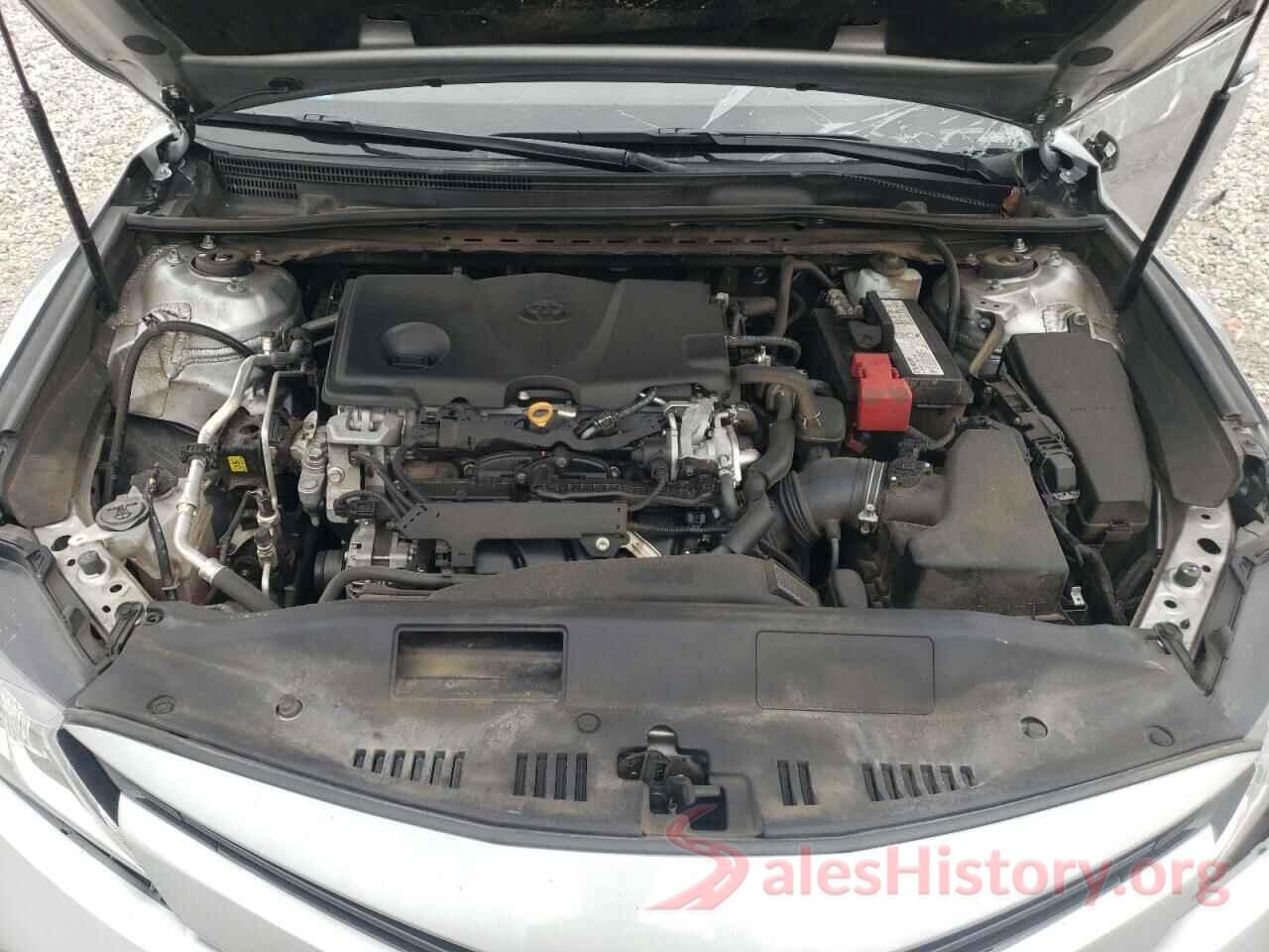 4T1B11HK4KU287903 2019 TOYOTA CAMRY