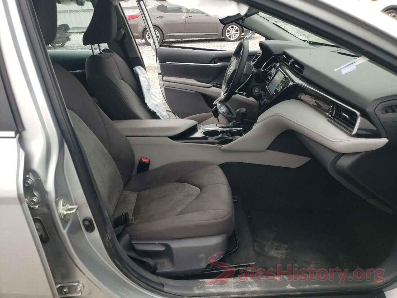 4T1B11HK4KU287903 2019 TOYOTA CAMRY