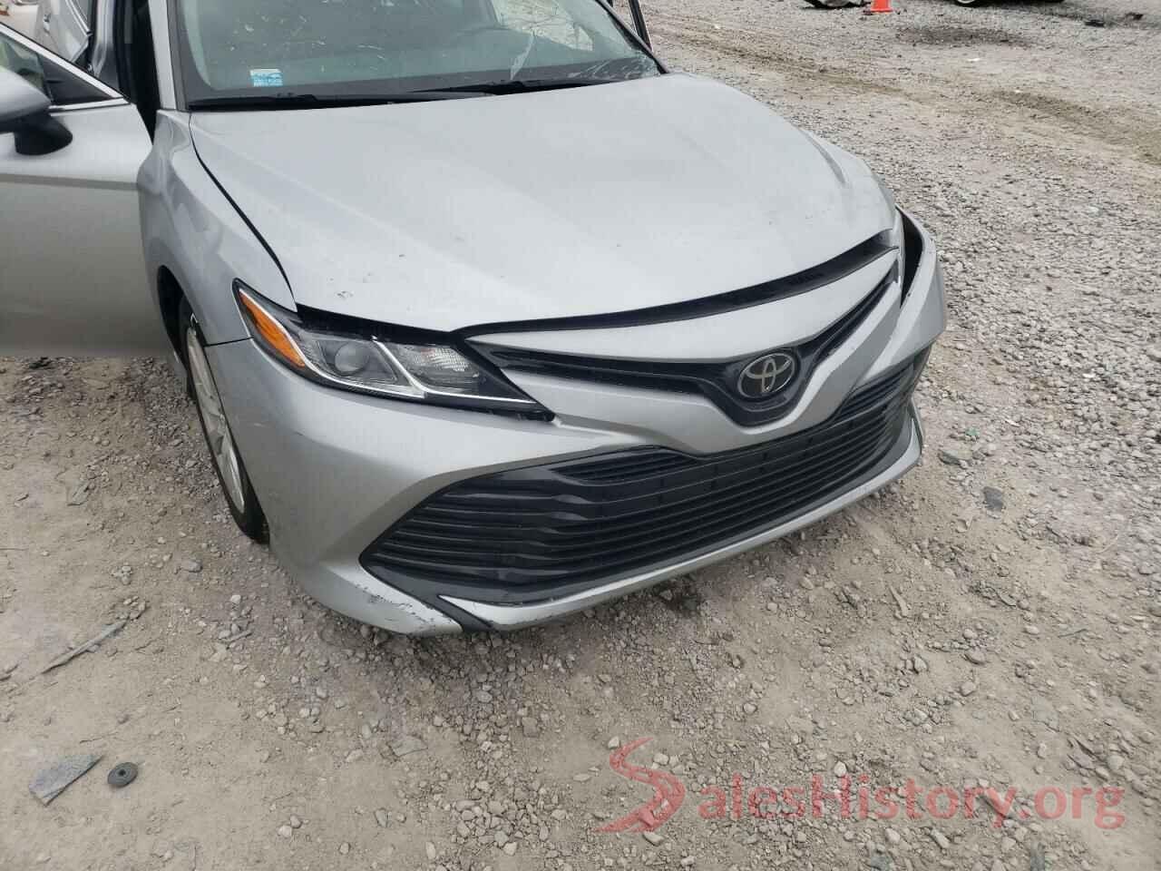 4T1B11HK4KU287903 2019 TOYOTA CAMRY