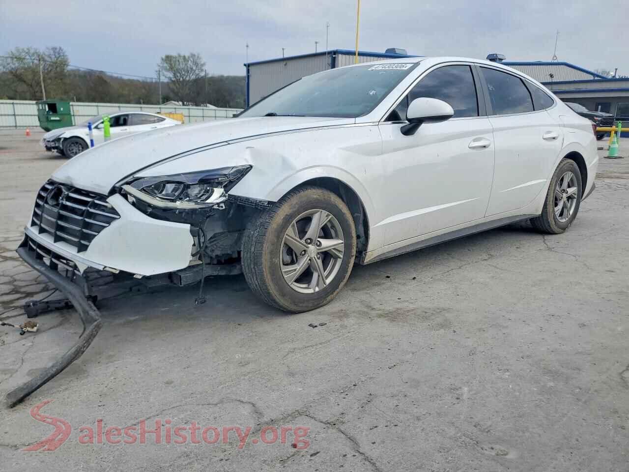 5NPEG4JA2LH027885 2020 HYUNDAI SONATA