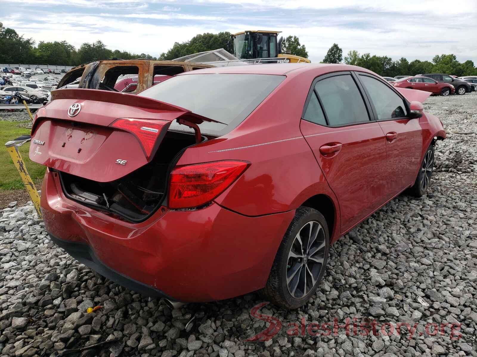 2T1BURHE6JC966944 2018 TOYOTA COROLLA