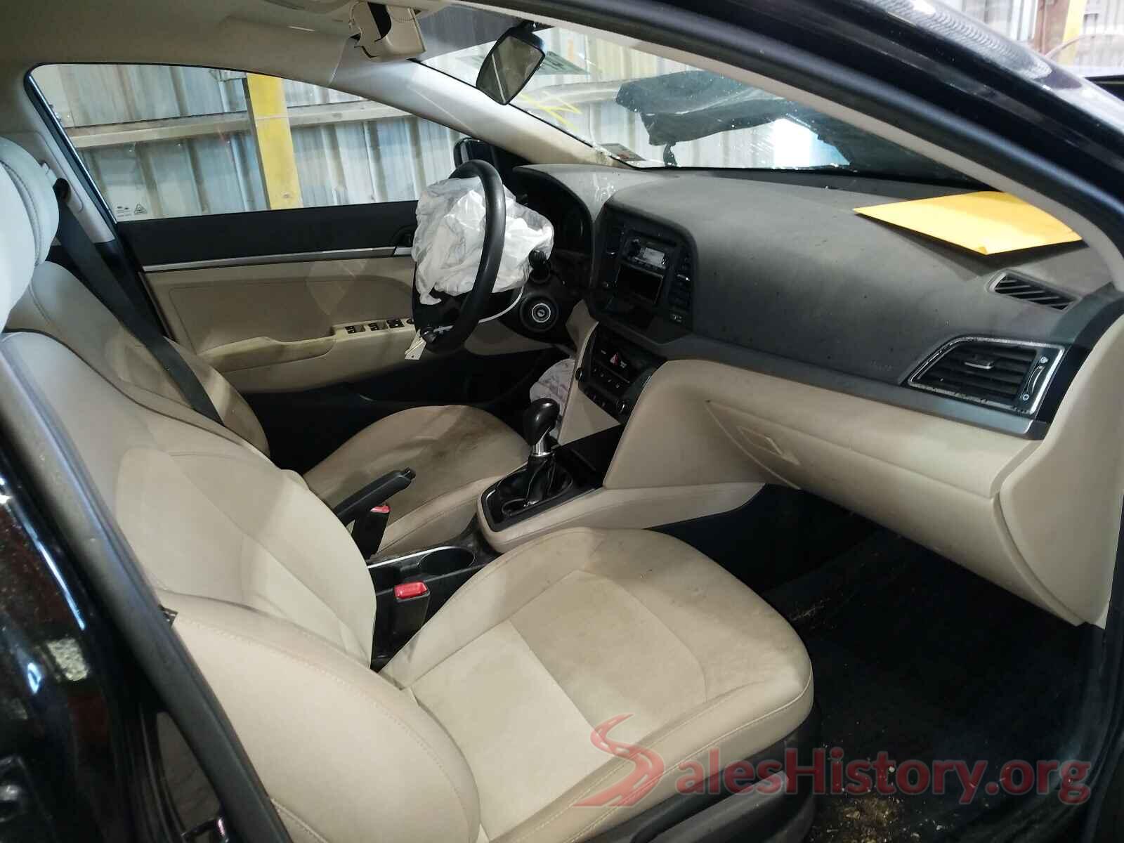 5NPD74LF5HH075795 2017 HYUNDAI ELANTRA