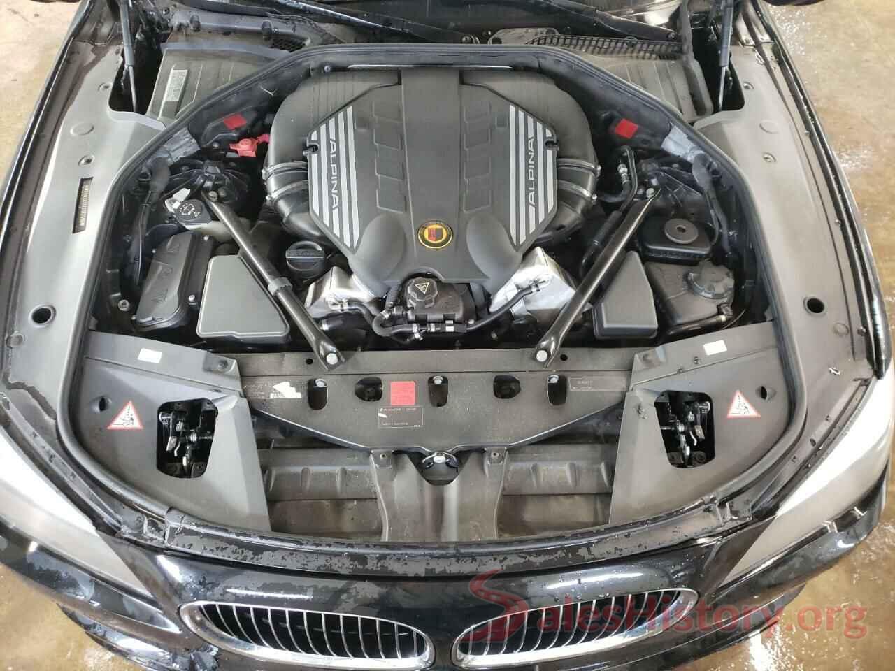 WBAKC6C55CC447496 2012 BMW 7 SERIES