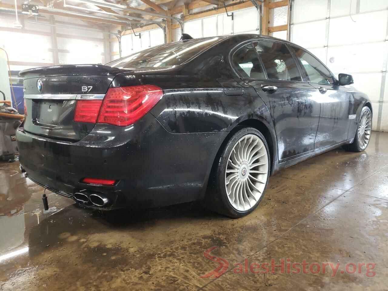 WBAKC6C55CC447496 2012 BMW 7 SERIES