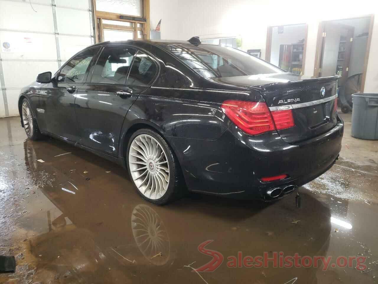 WBAKC6C55CC447496 2012 BMW 7 SERIES