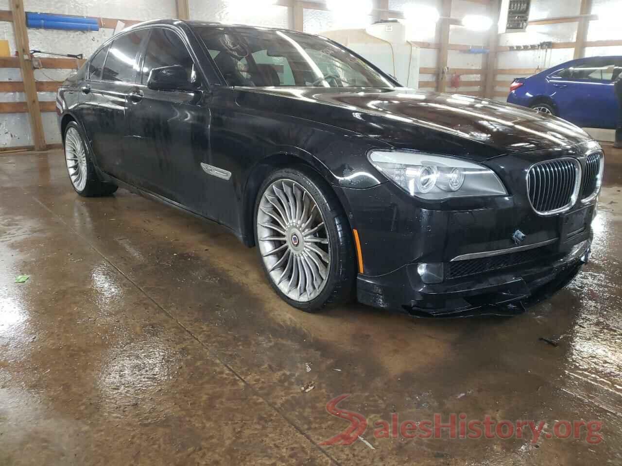 WBAKC6C55CC447496 2012 BMW 7 SERIES