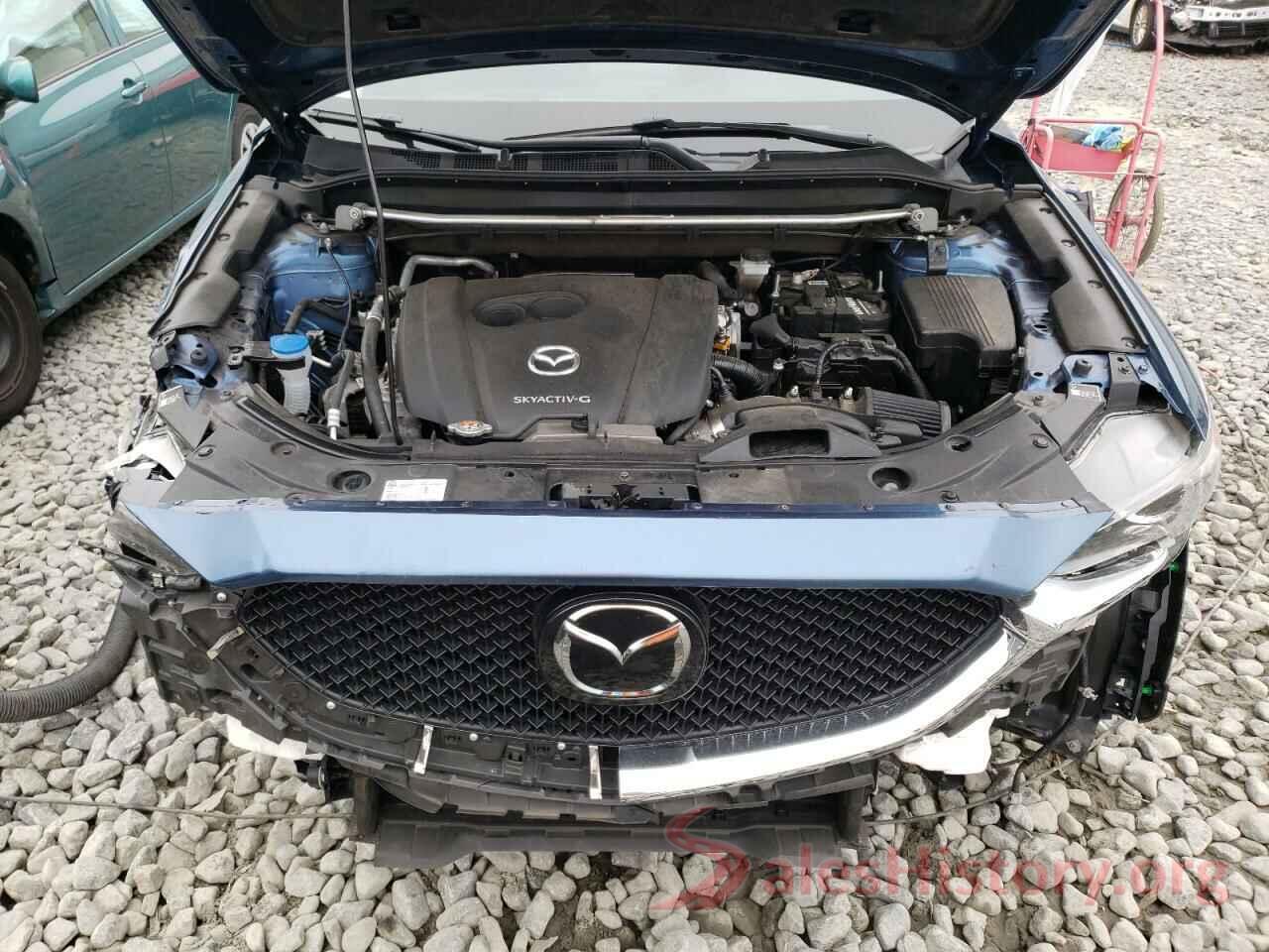 JM3KFBBM6L0802695 2020 MAZDA CX-5