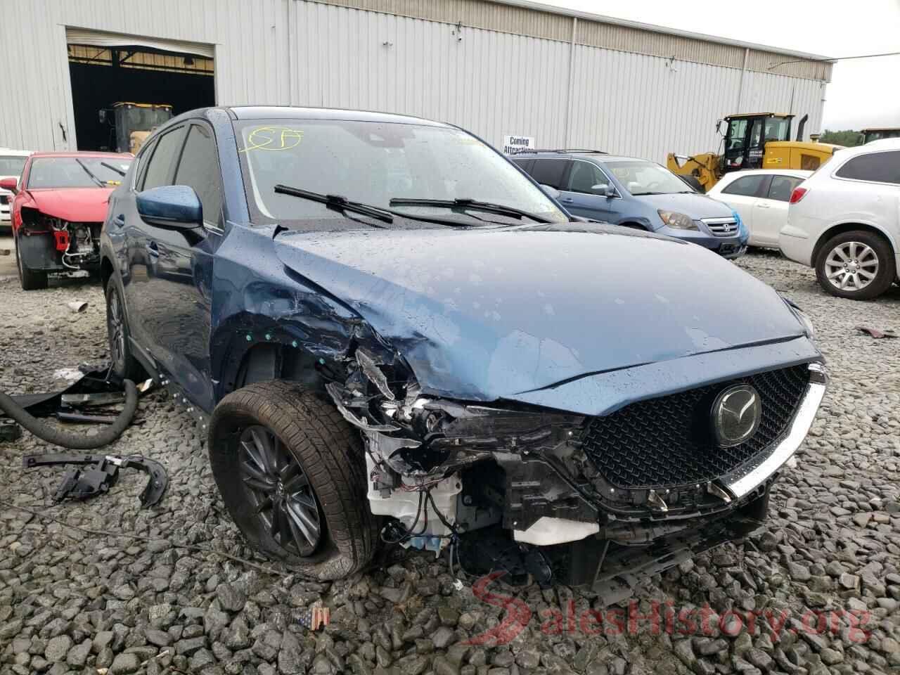 JM3KFBBM6L0802695 2020 MAZDA CX-5