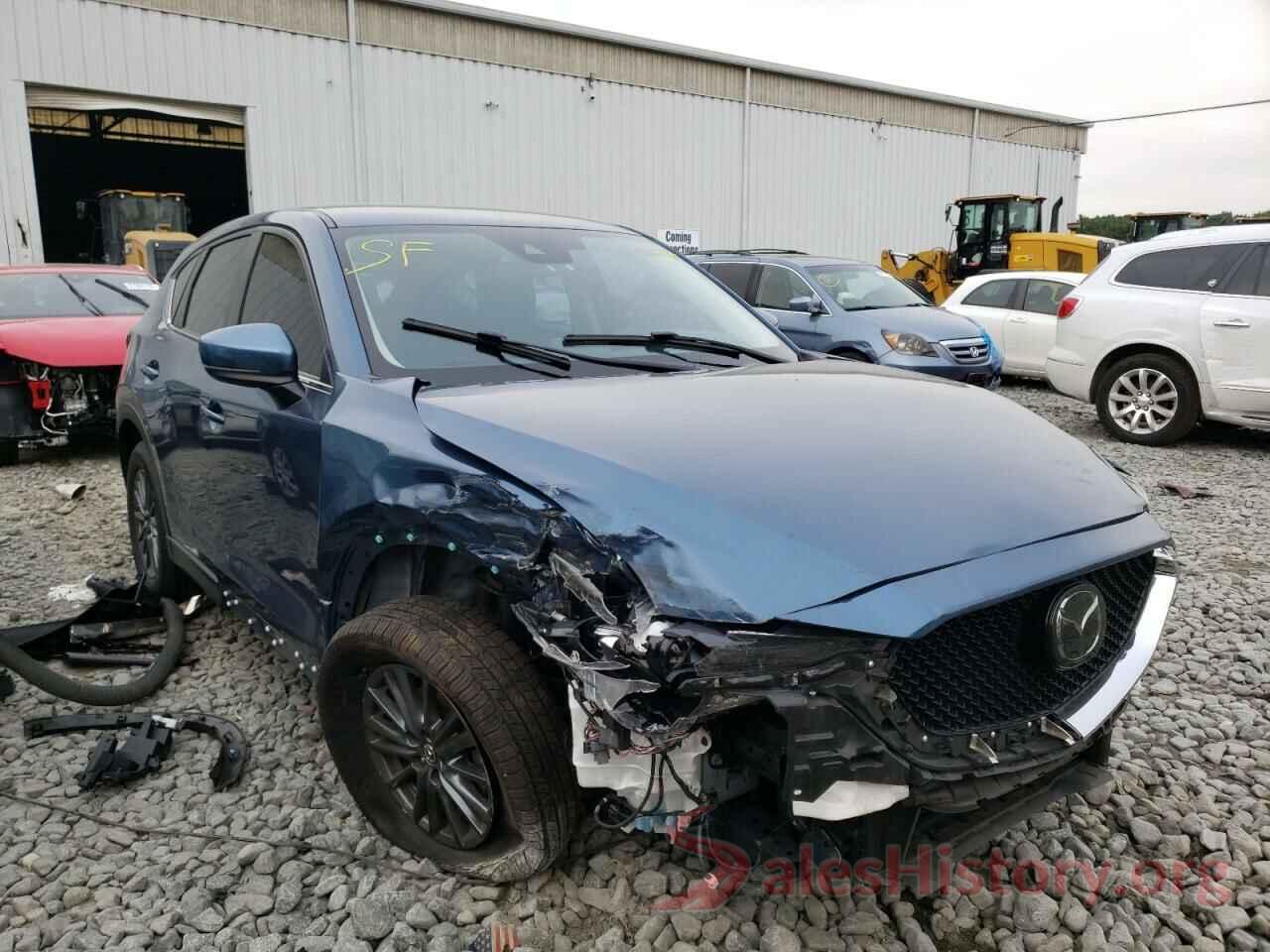 JM3KFBBM6L0802695 2020 MAZDA CX-5