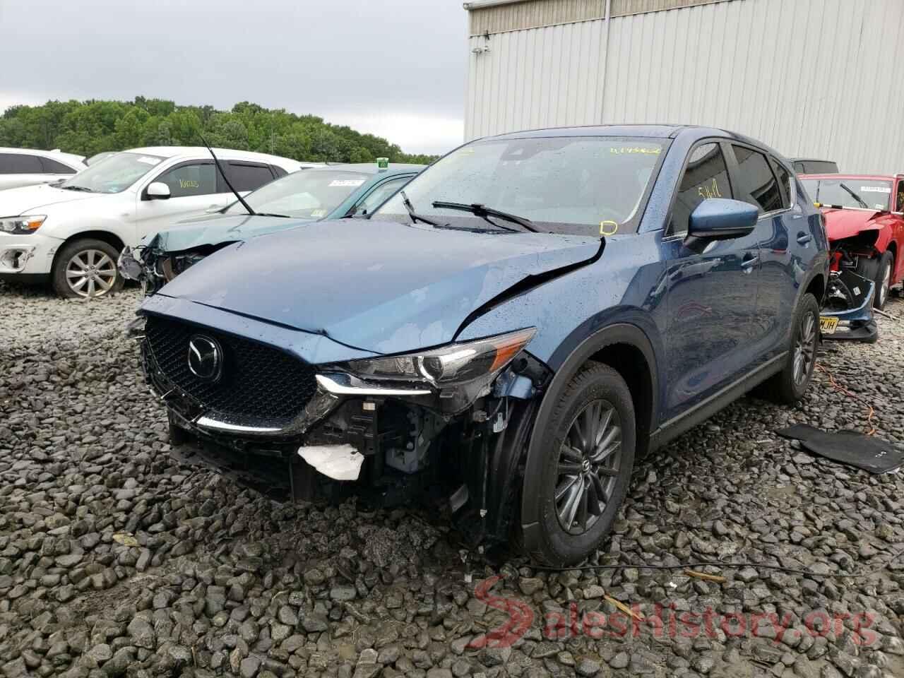 JM3KFBBM6L0802695 2020 MAZDA CX-5