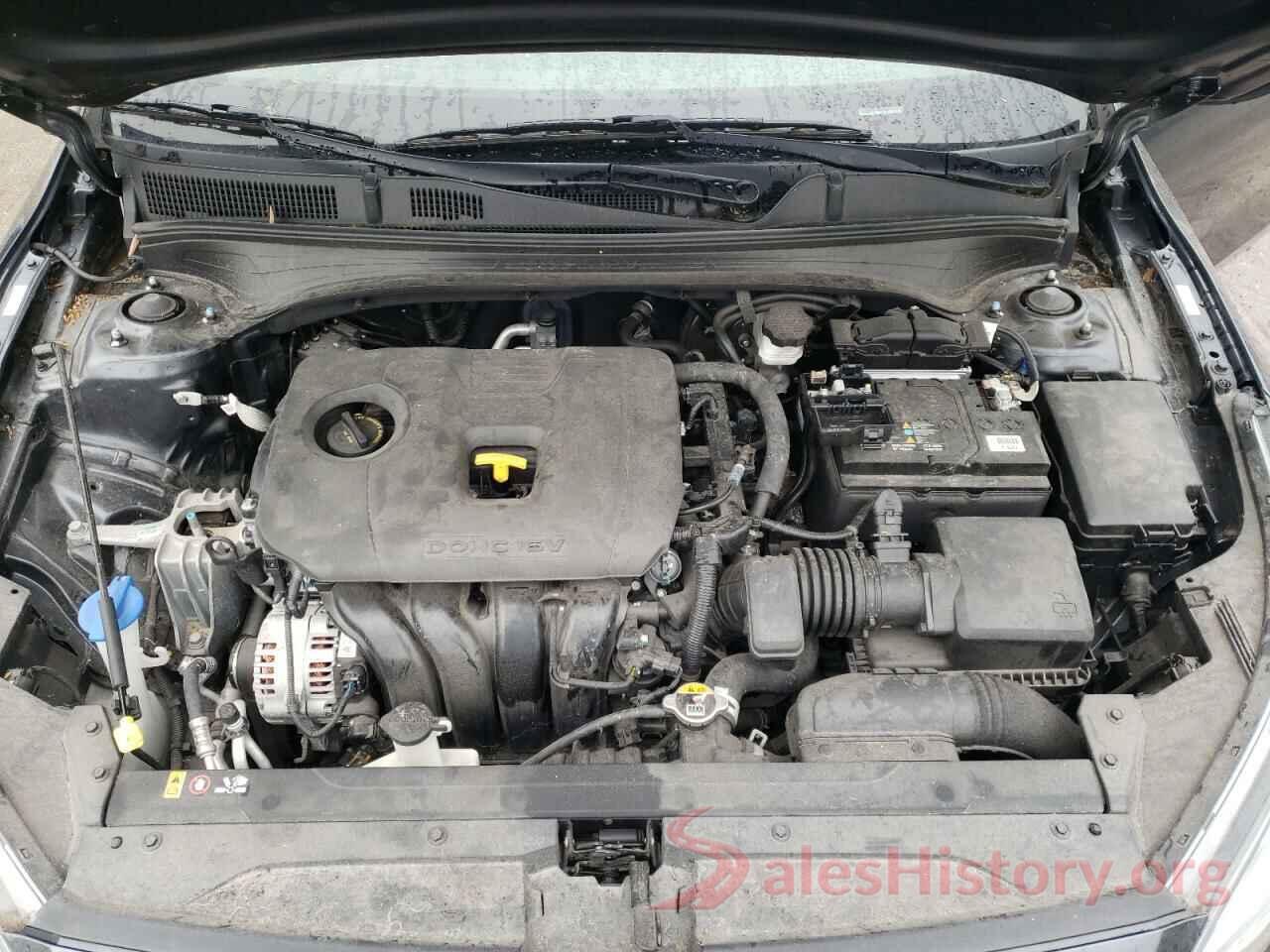 3KPF24AD3LE226476 2020 KIA FORTE