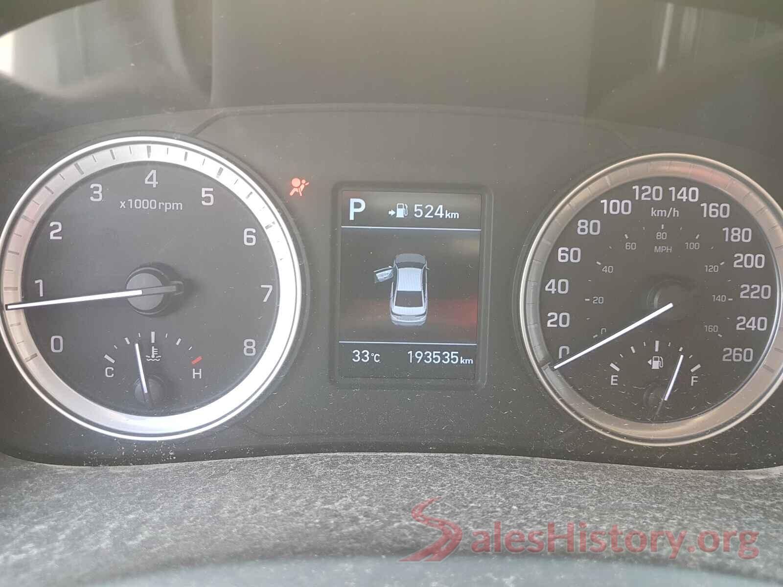 5NPE24AF8JH690157 2018 HYUNDAI SONATA