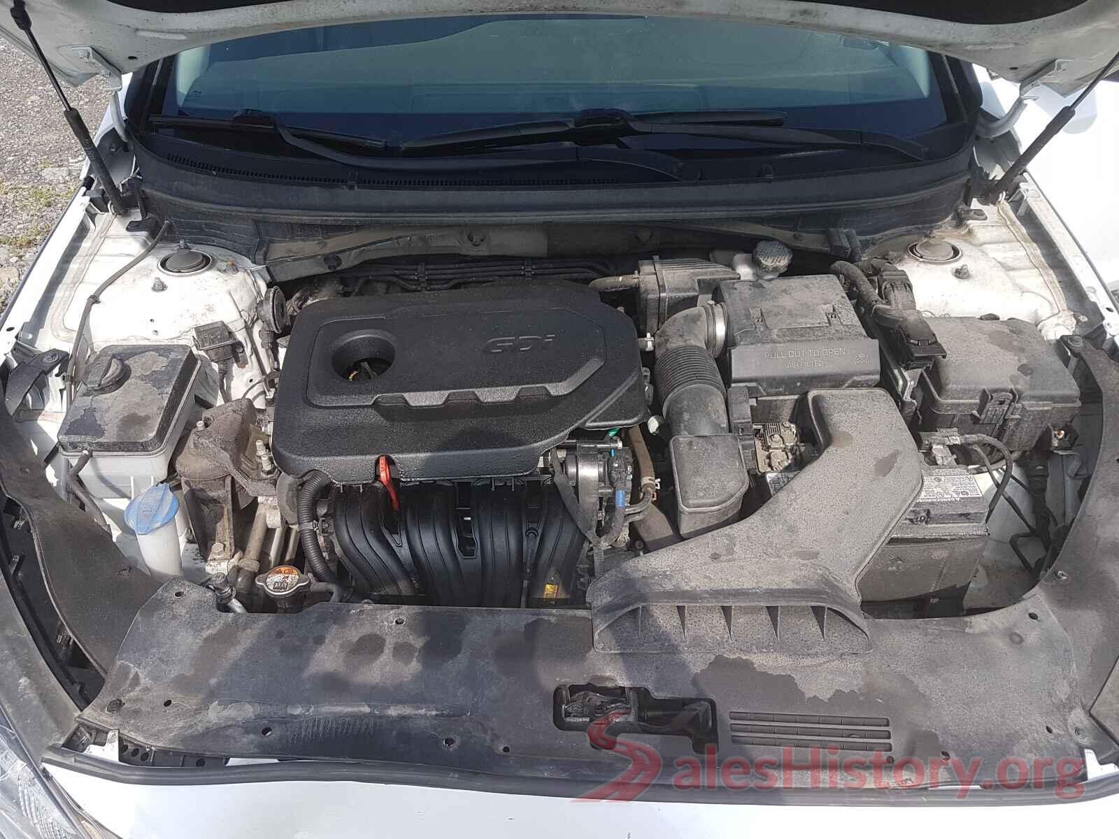 5NPE24AF8JH690157 2018 HYUNDAI SONATA