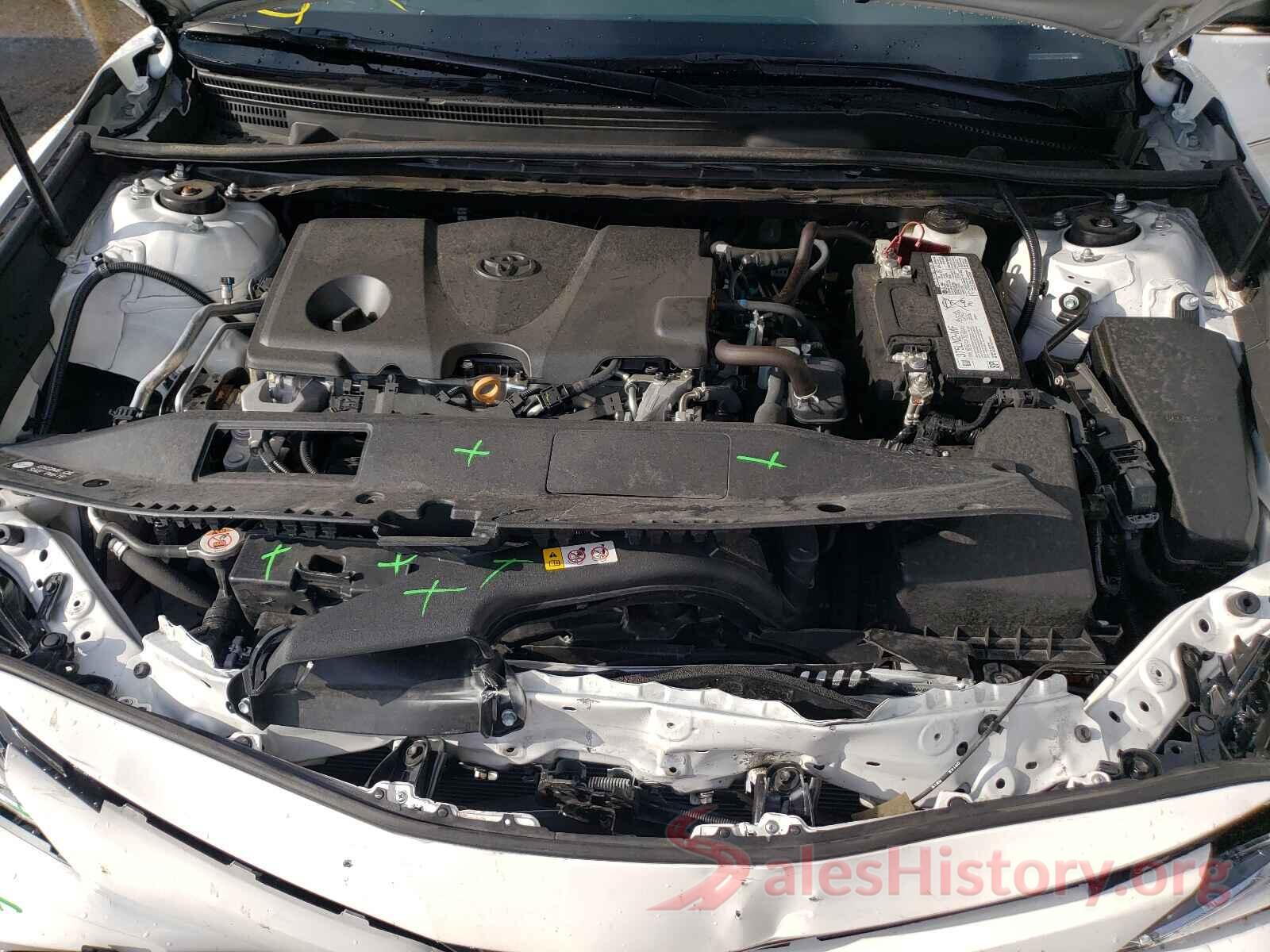 4T1C11AK7LU997569 2020 TOYOTA CAMRY