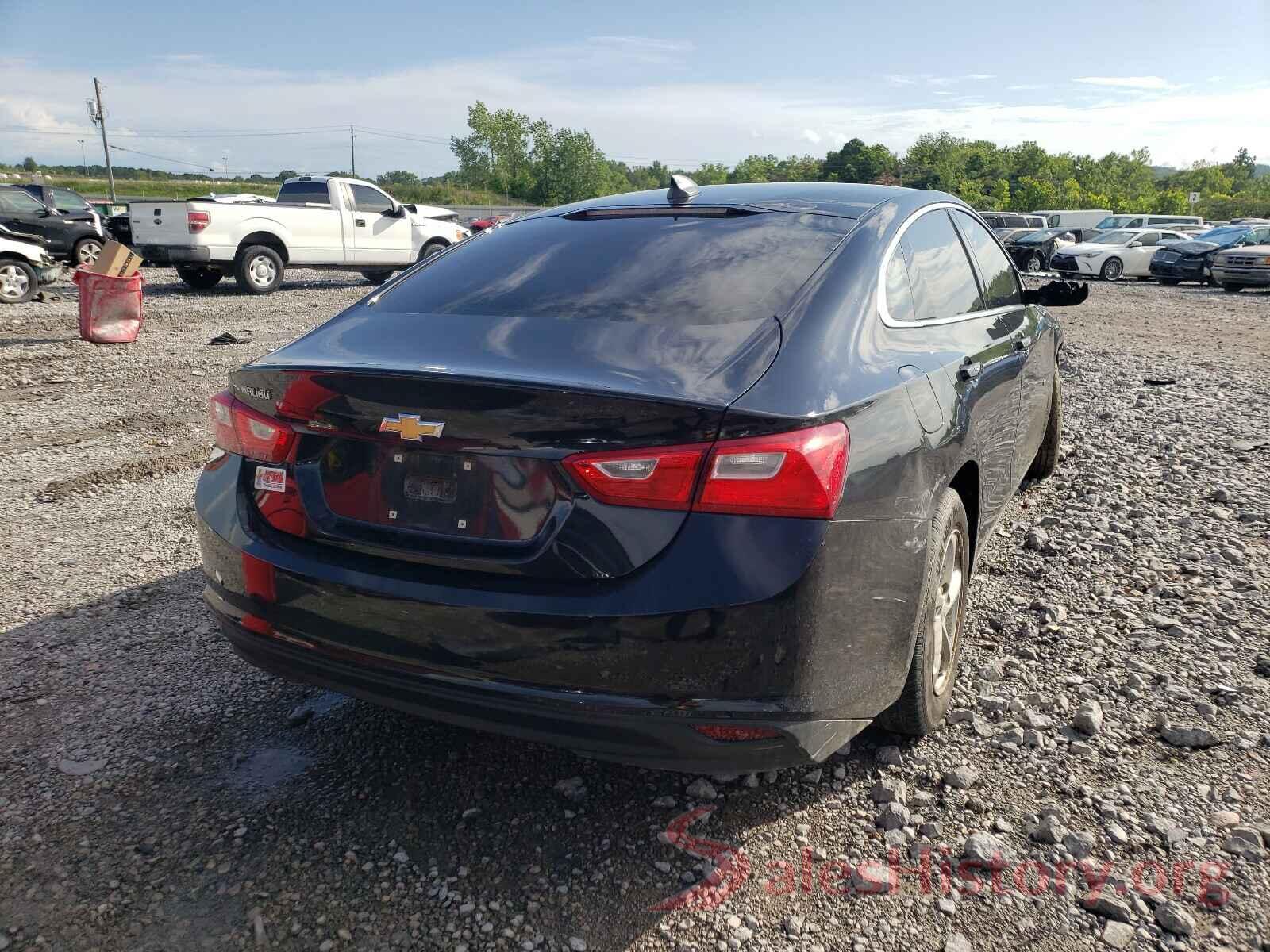 1G1ZC5ST9JF111978 2018 CHEVROLET MALIBU