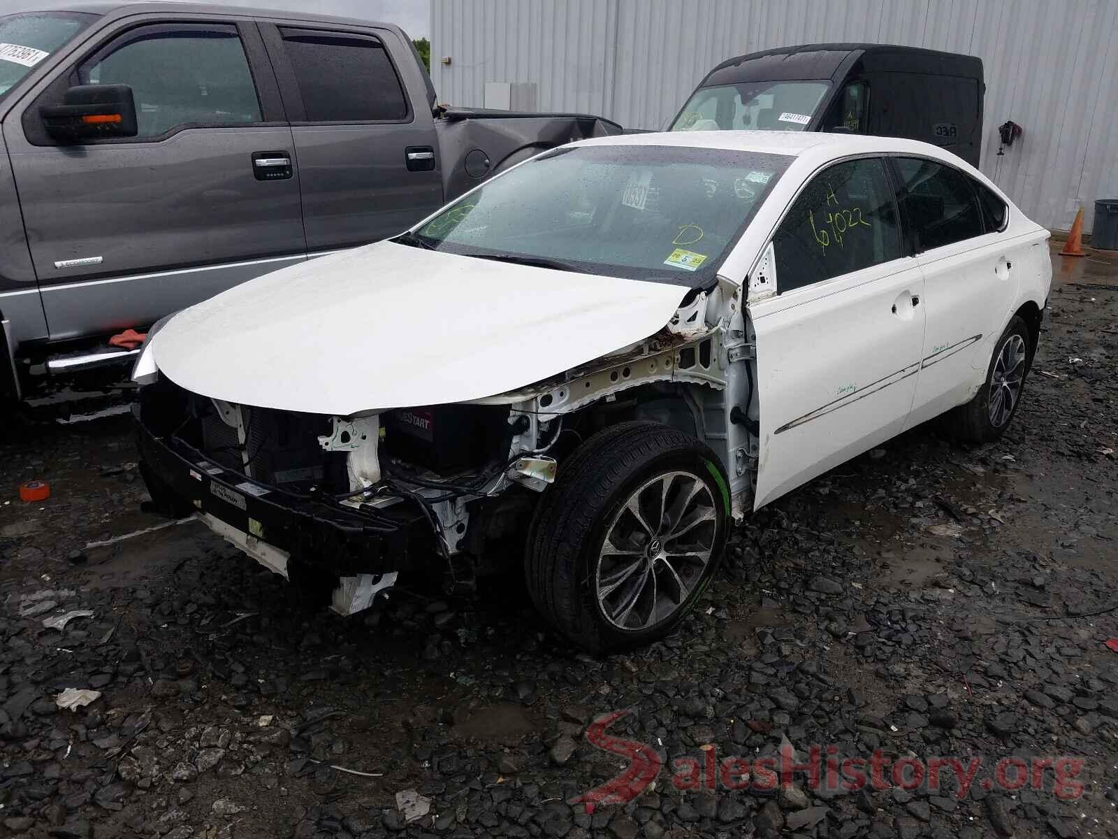 4T1BK1EB5GU196664 2016 TOYOTA AVALON