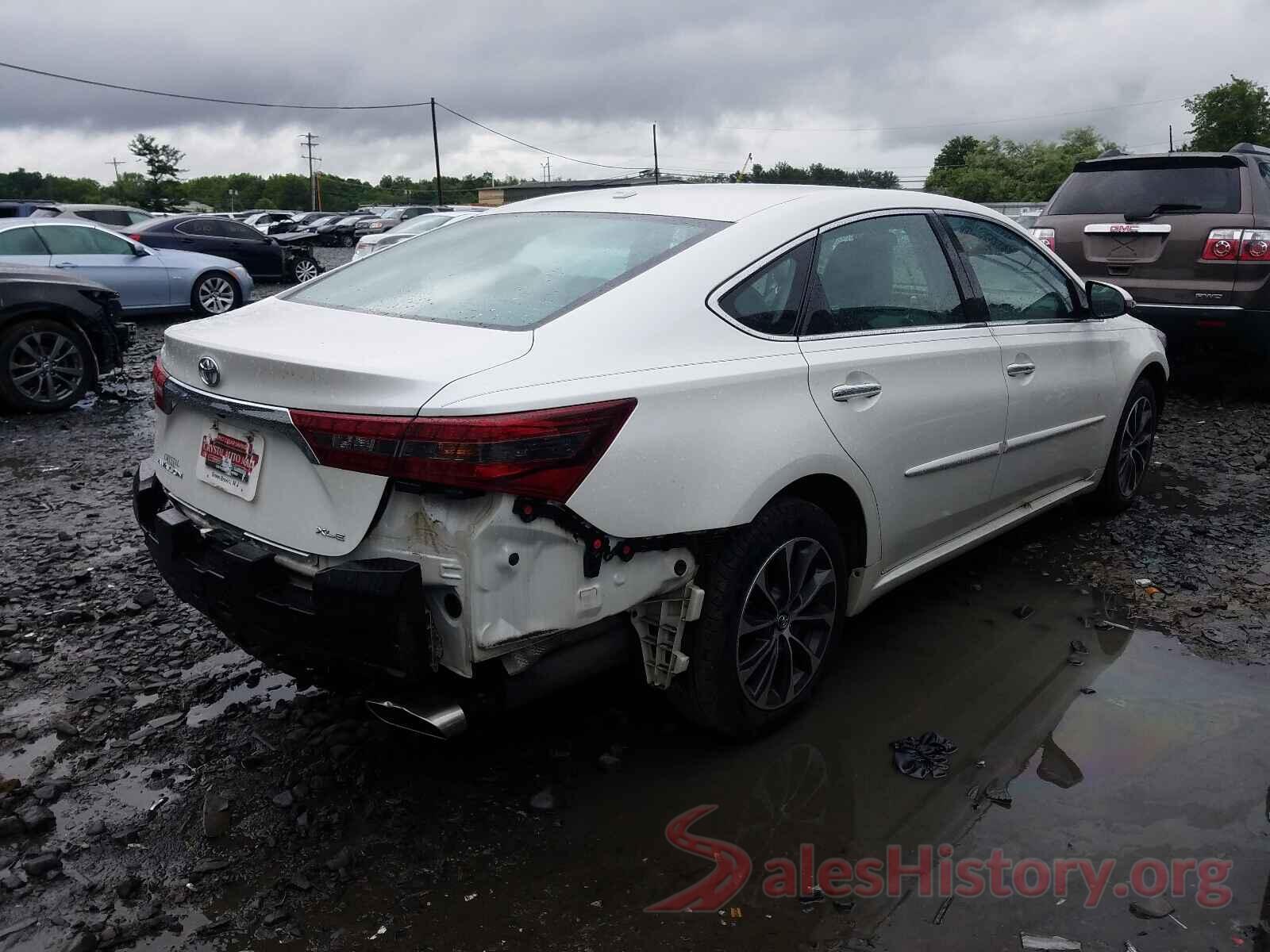 4T1BK1EB5GU196664 2016 TOYOTA AVALON