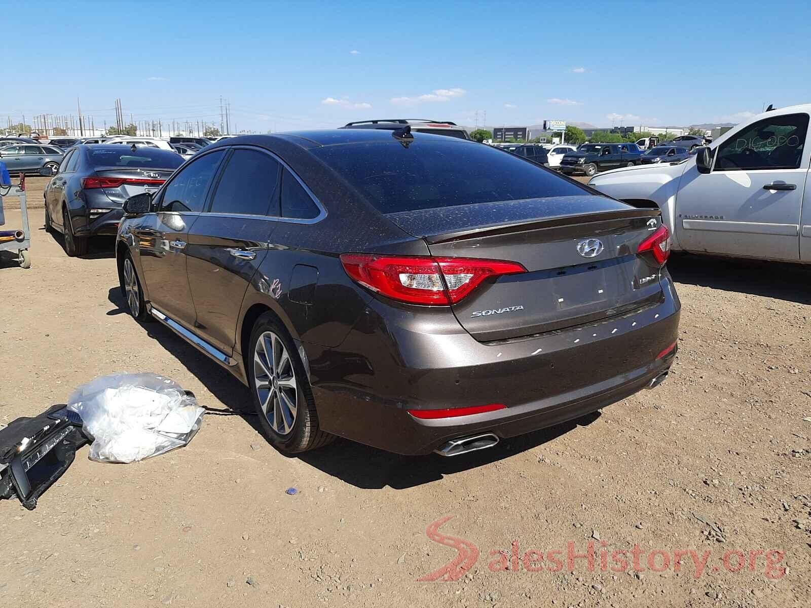 5NPE34AF7GH328956 2016 HYUNDAI SONATA