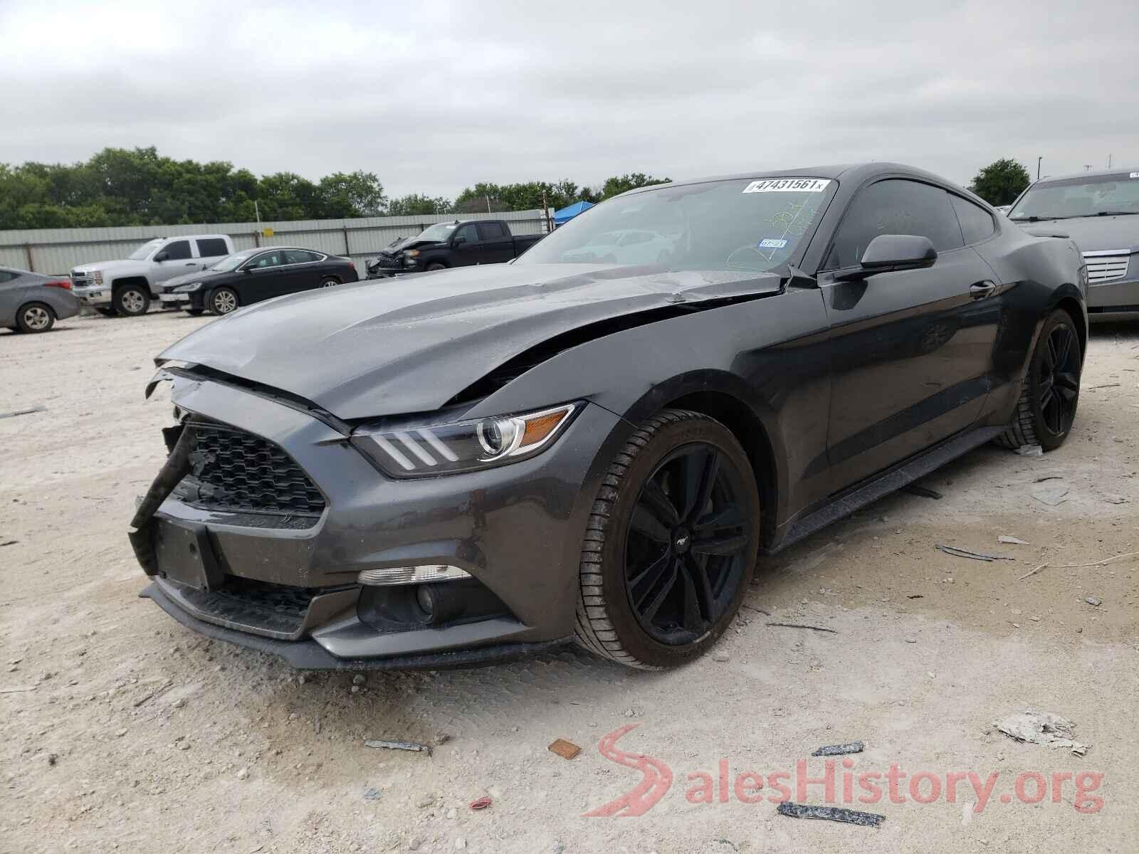 1FA6P8TH0G5327474 2016 FORD MUSTANG