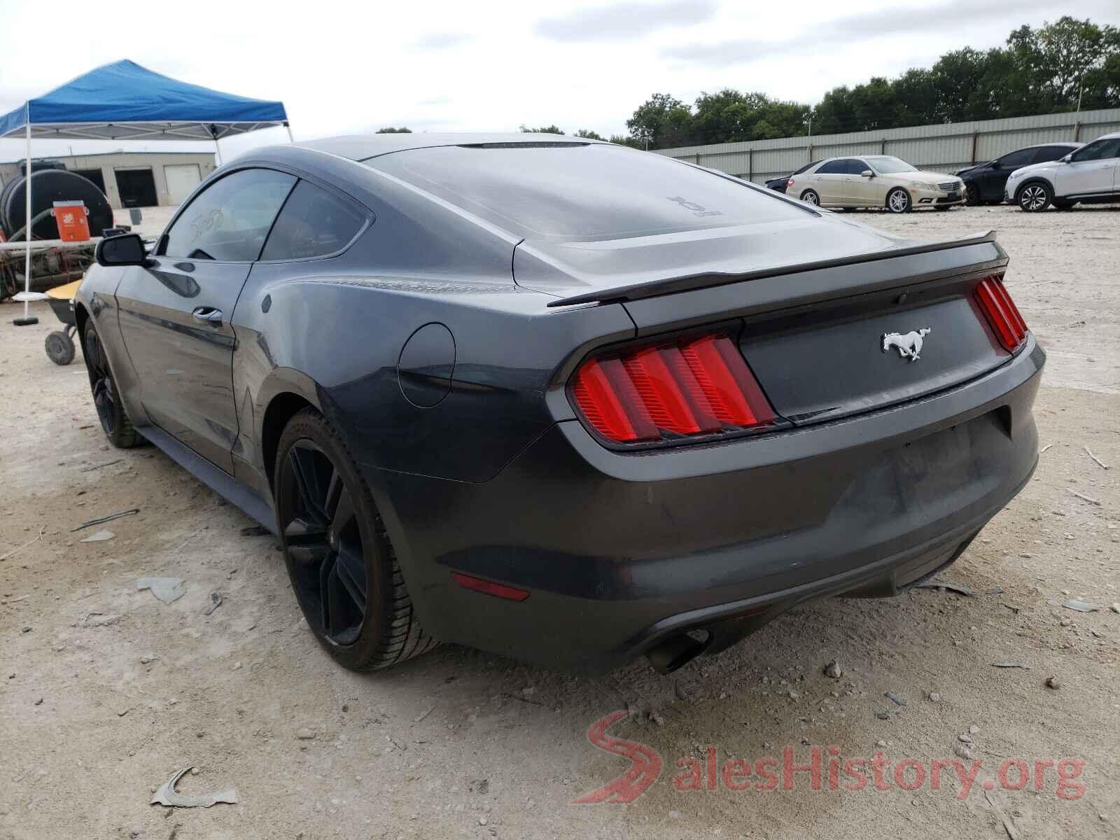 1FA6P8TH0G5327474 2016 FORD MUSTANG