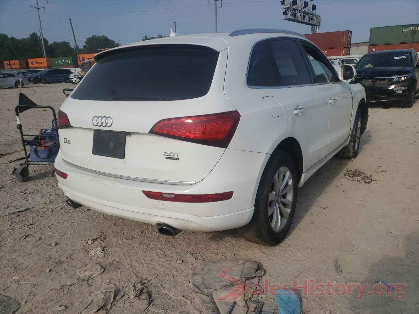 WA1C2AFP7GA124167 2016 AUDI Q5