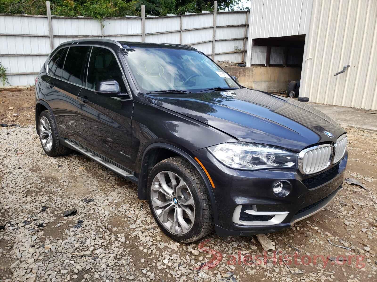 5UXKR0C52G0P33259 2016 BMW X5