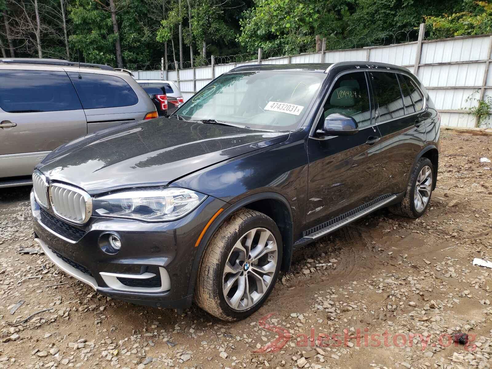 5UXKR0C52G0P33259 2016 BMW X5