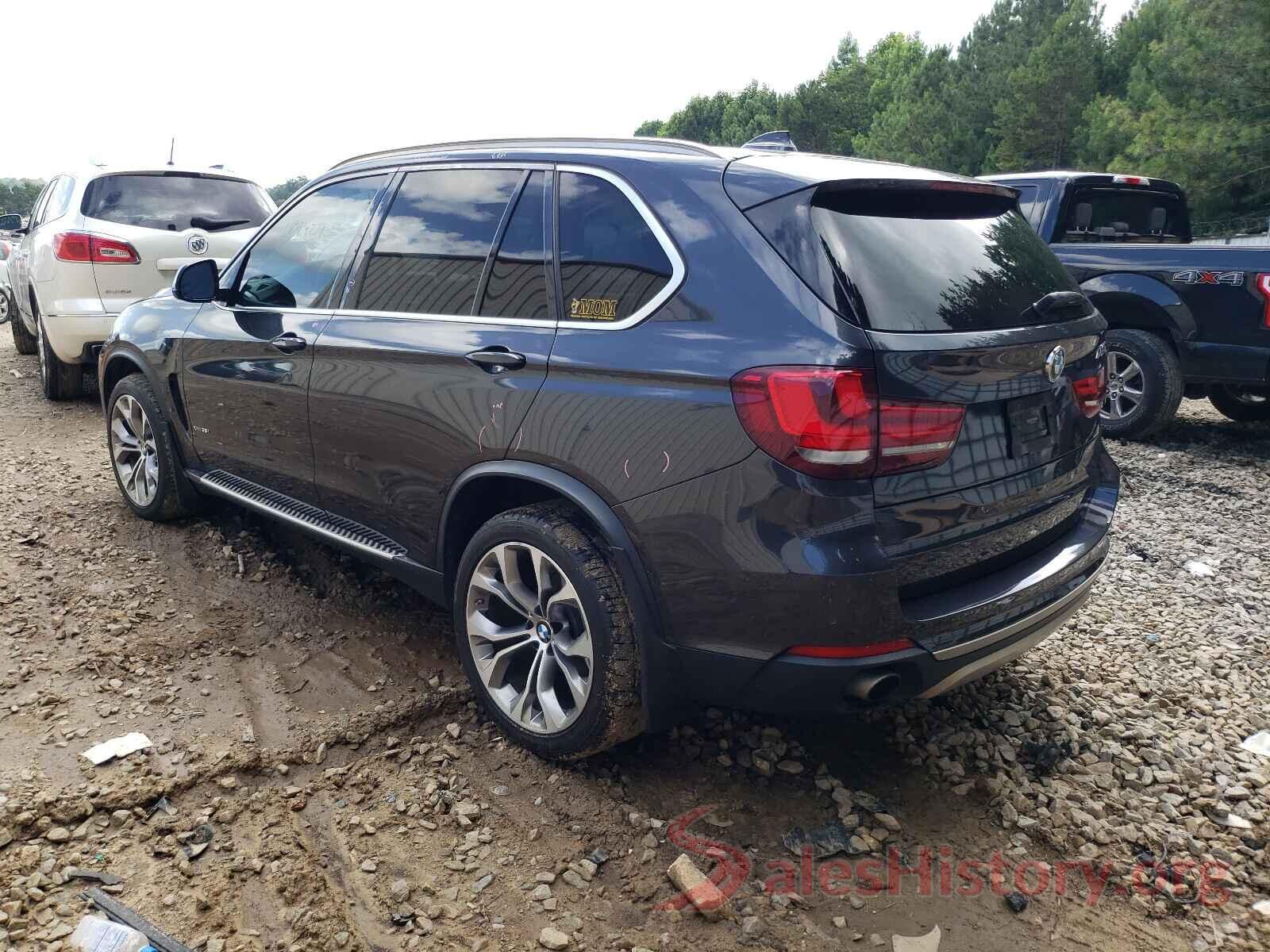 5UXKR0C52G0P33259 2016 BMW X5