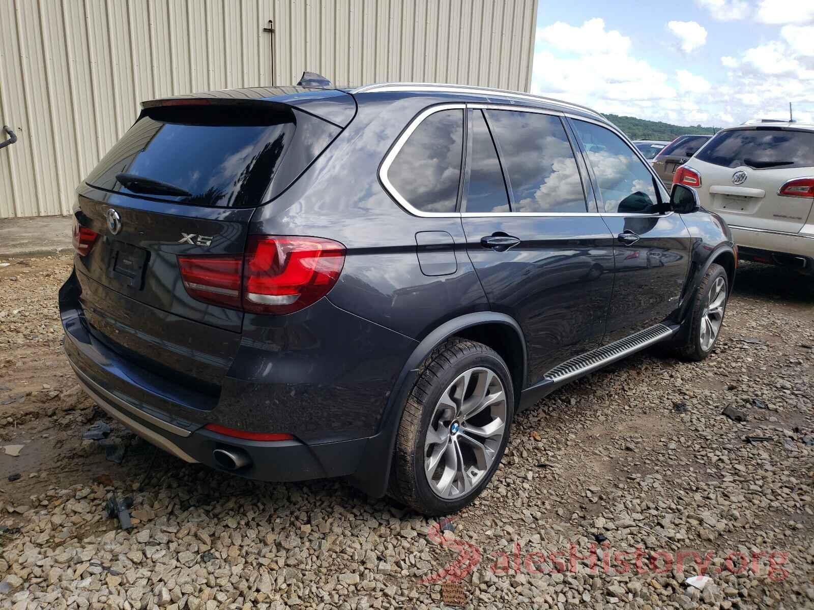 5UXKR0C52G0P33259 2016 BMW X5