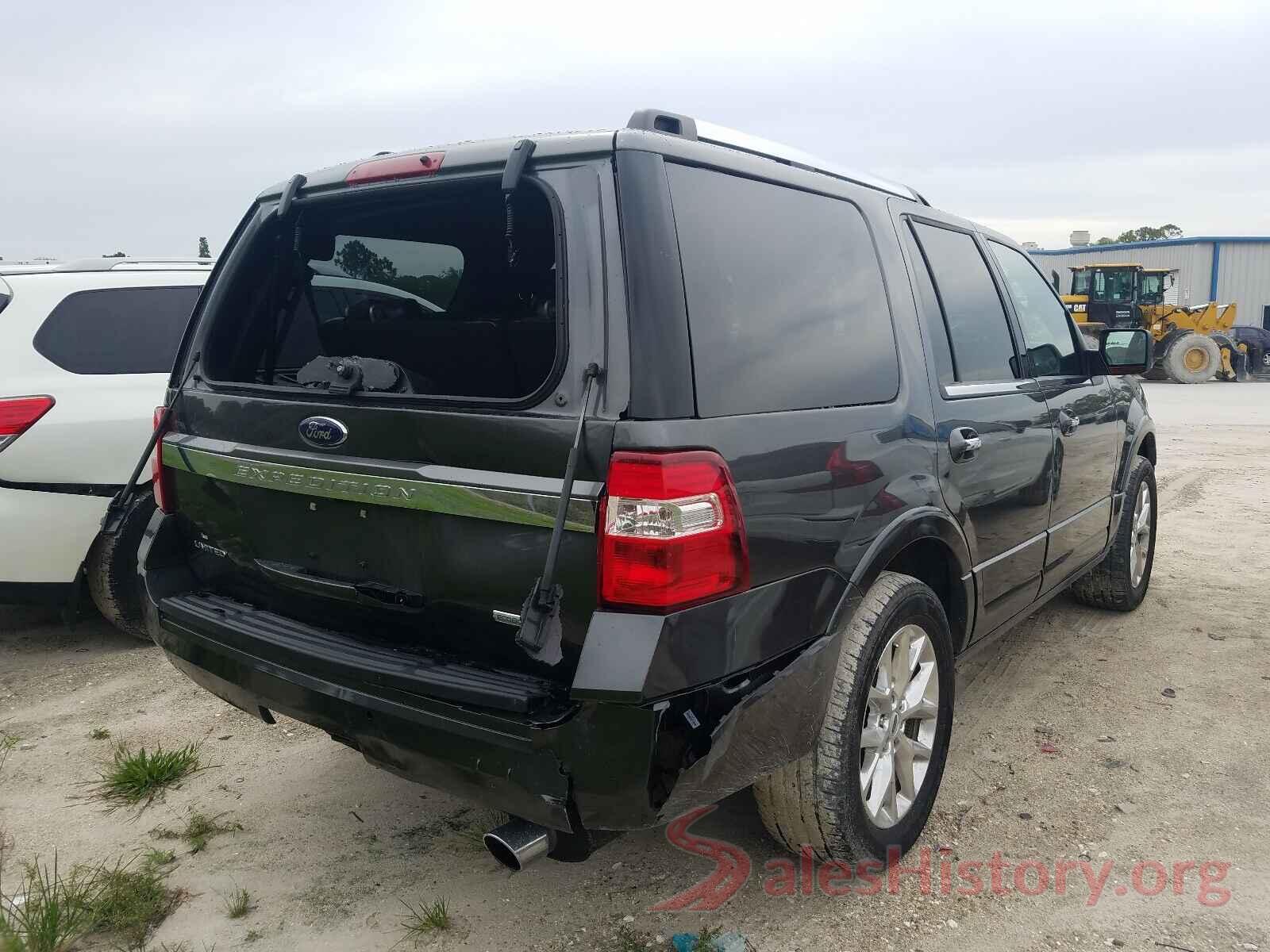 1FMJU1KT0HEA81453 2017 FORD EXPEDITION