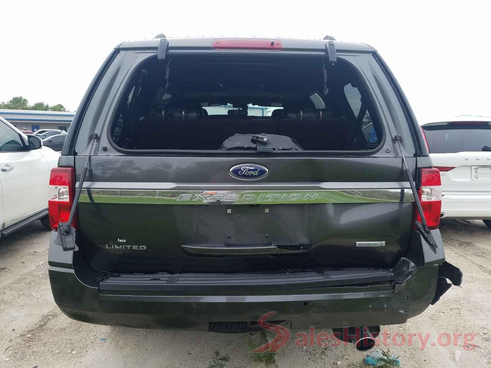 1FMJU1KT0HEA81453 2017 FORD EXPEDITION