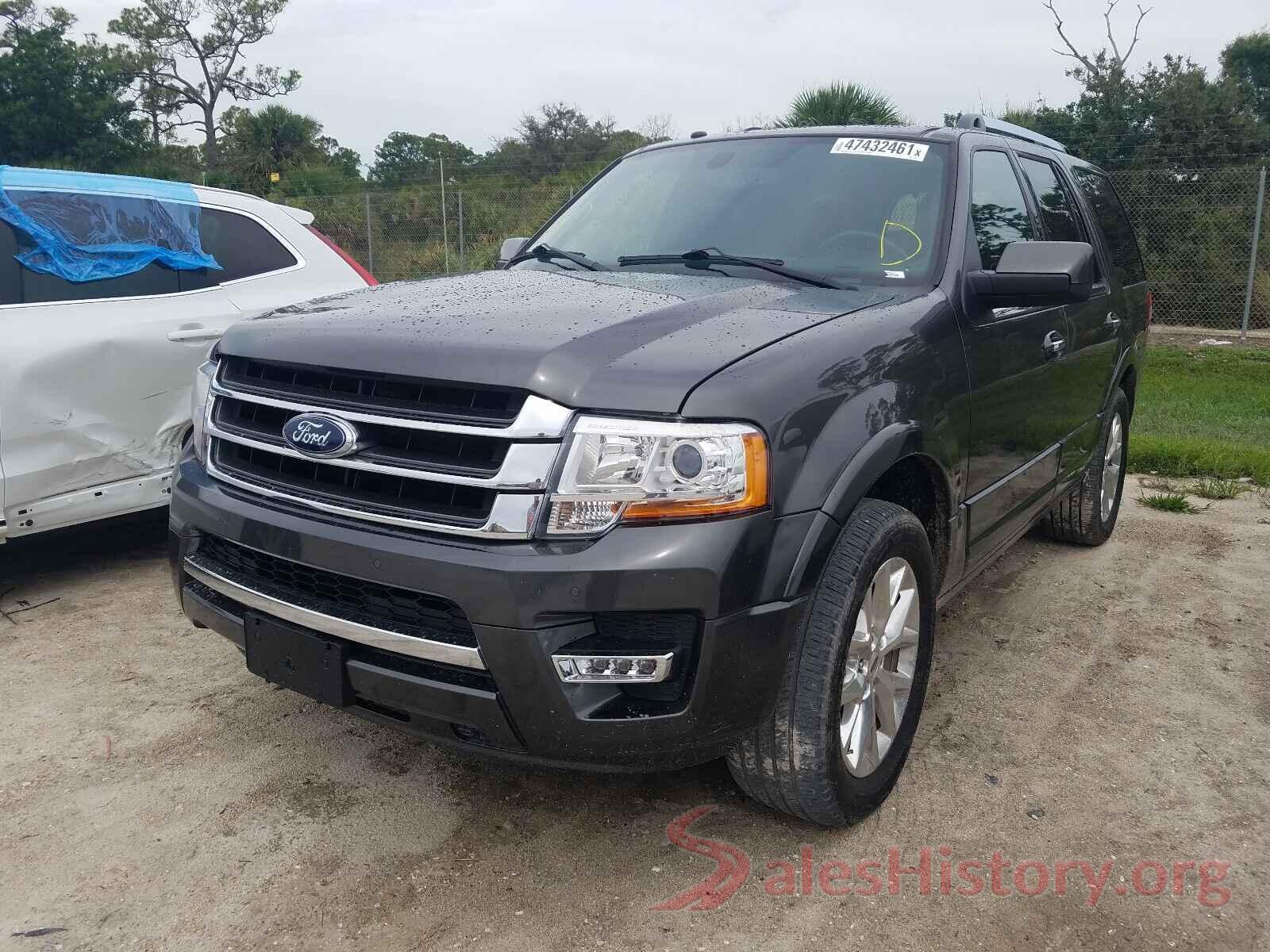 1FMJU1KT0HEA81453 2017 FORD EXPEDITION