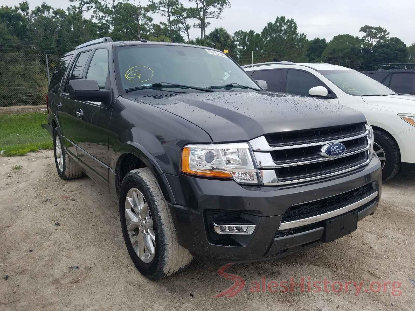 1FMJU1KT0HEA81453 2017 FORD EXPEDITION