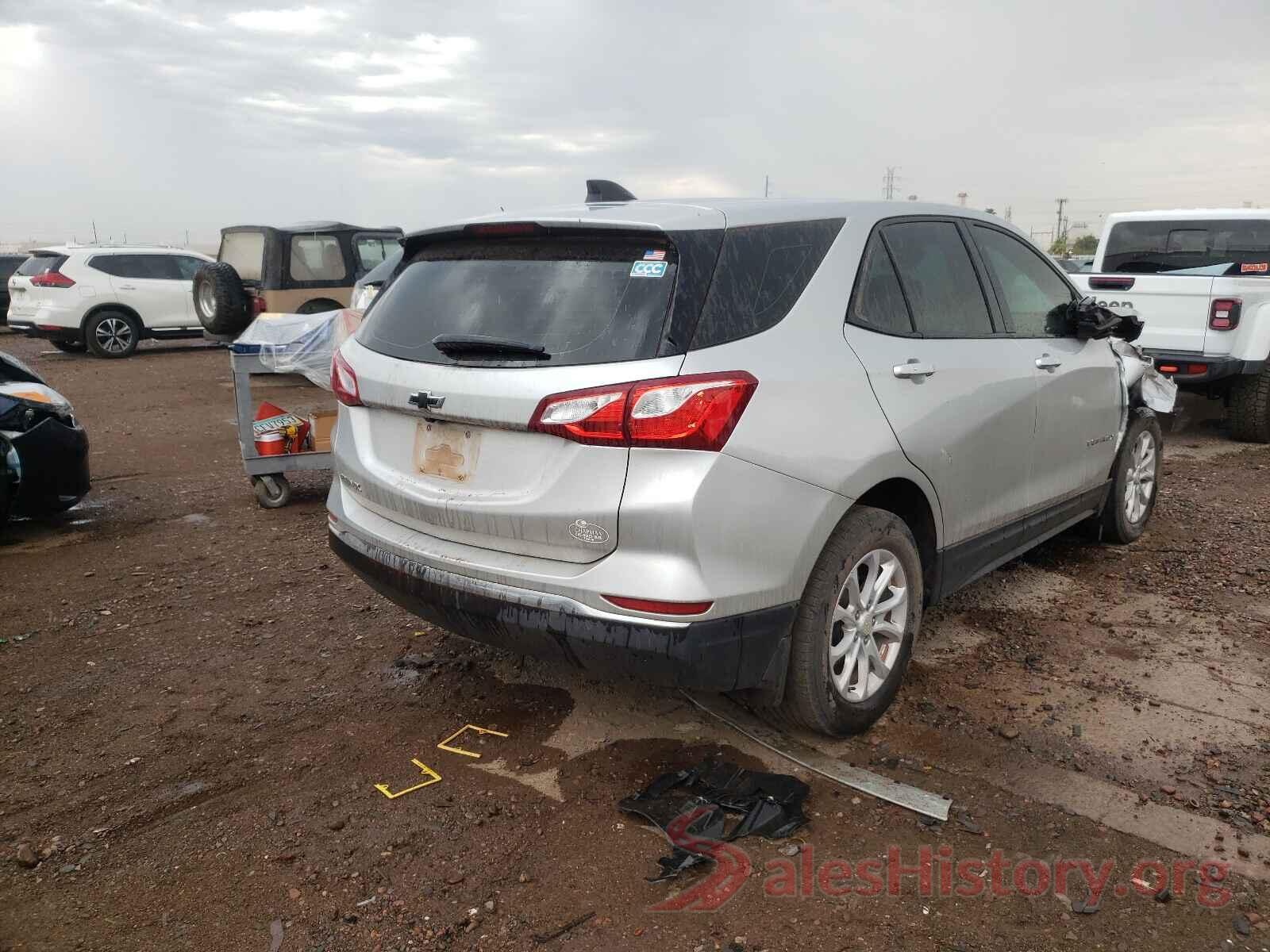 3GNAXHEV2JS575866 2018 CHEVROLET EQUINOX