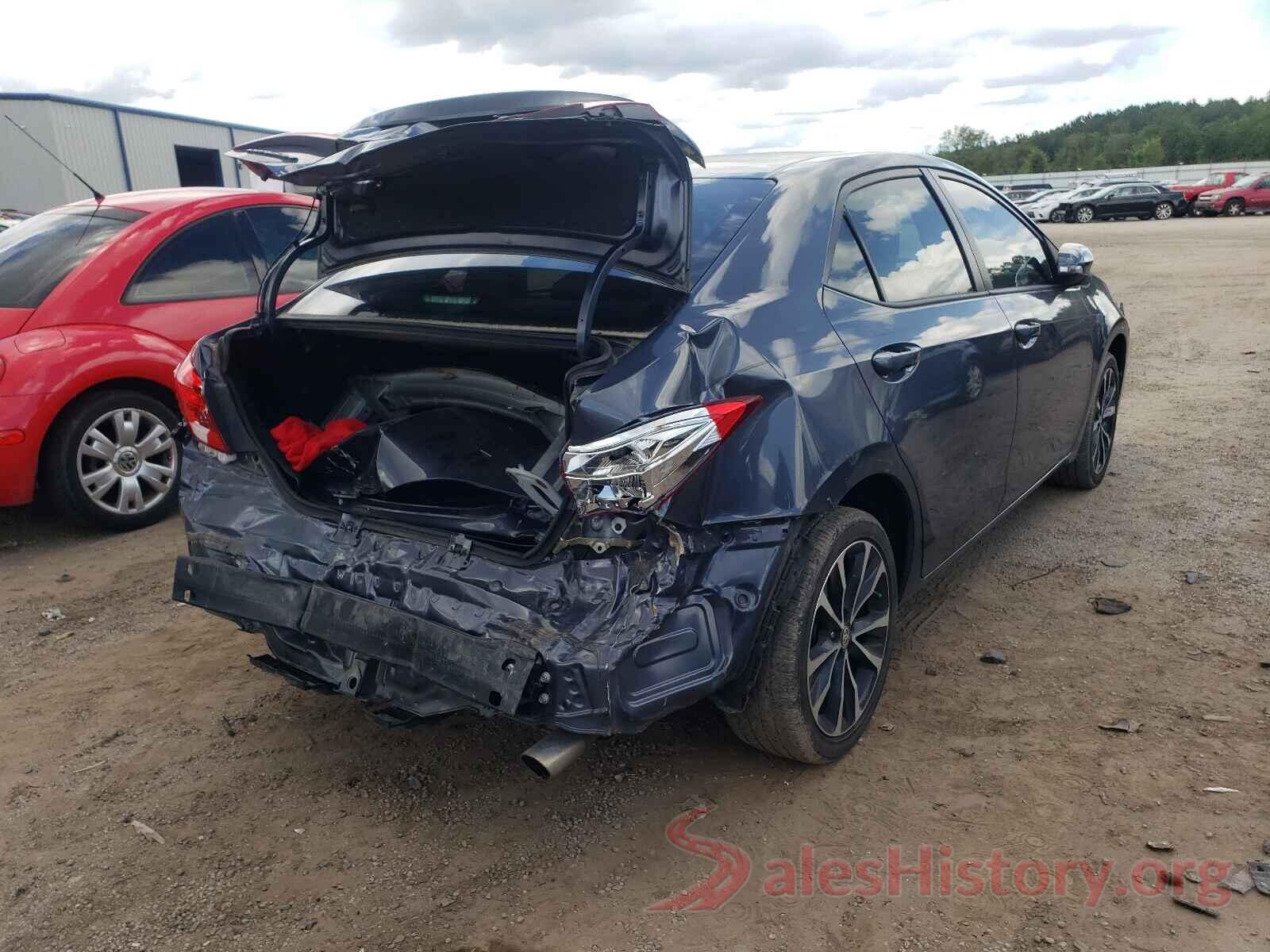 5YFBURHE3KP864082 2019 TOYOTA COROLLA