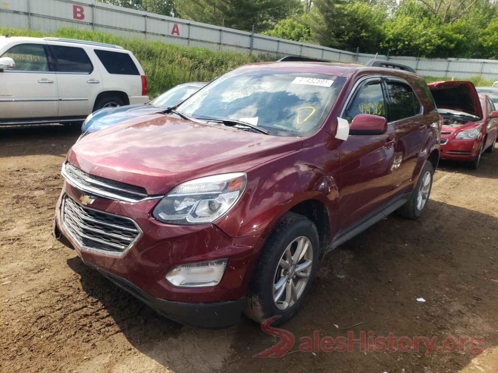 2GNALCEK1G6203723 2016 CHEVROLET EQUINOX