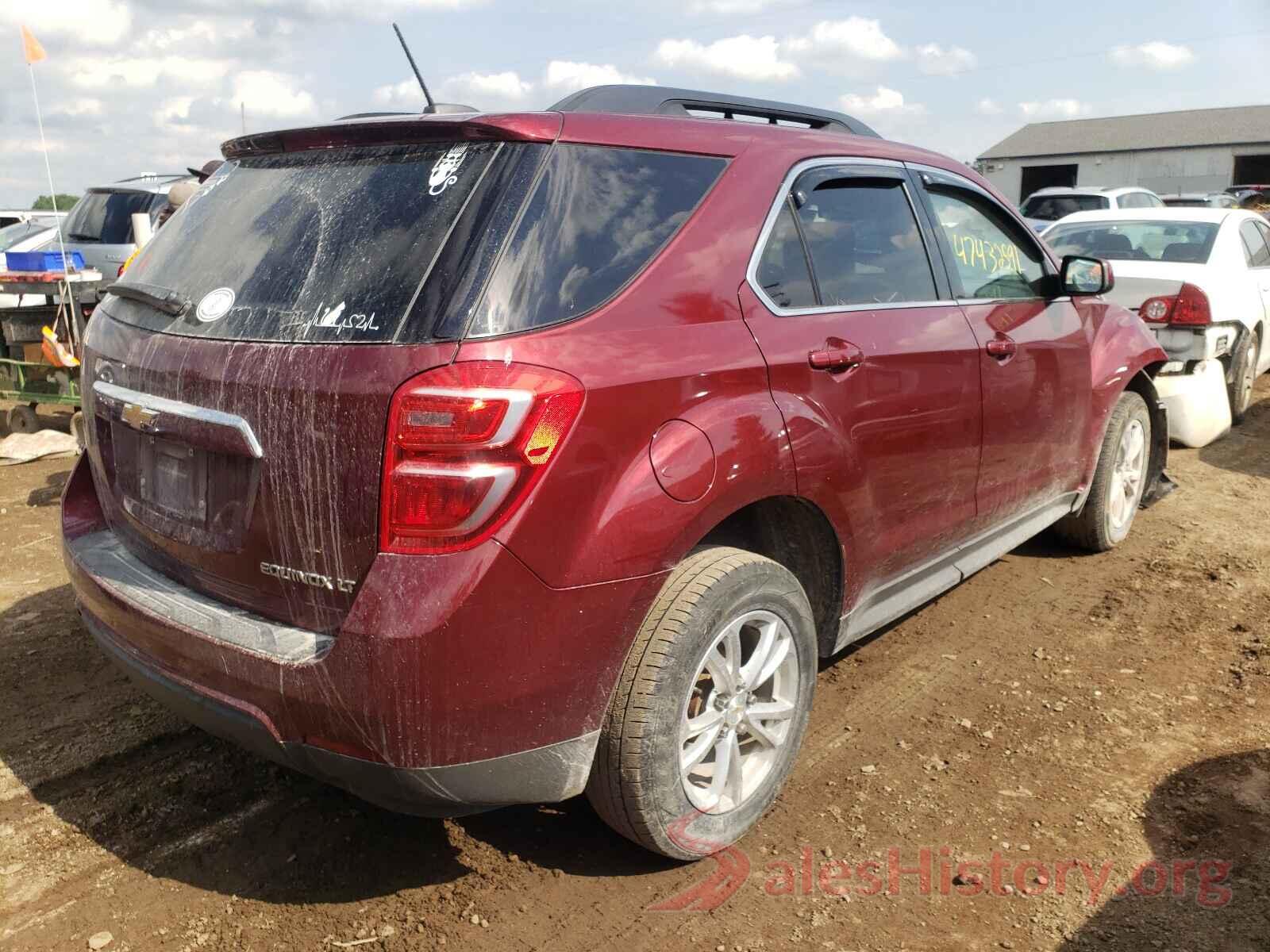 2GNALCEK1G6203723 2016 CHEVROLET EQUINOX