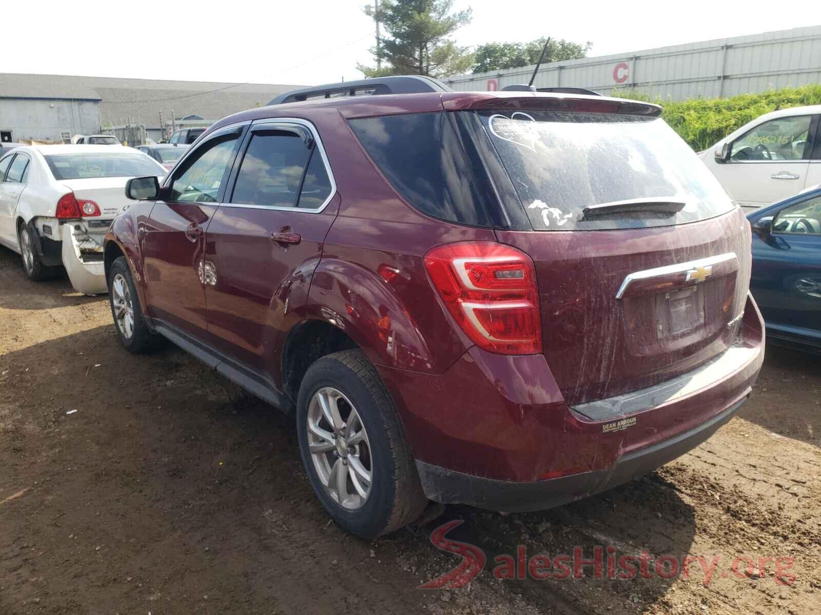 2GNALCEK1G6203723 2016 CHEVROLET EQUINOX