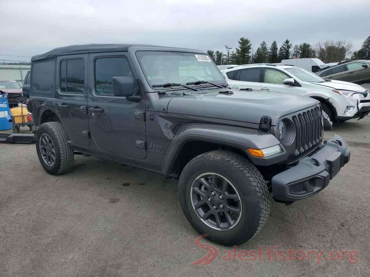 1C4HJXDG3MW595042 2021 JEEP WRANGLER