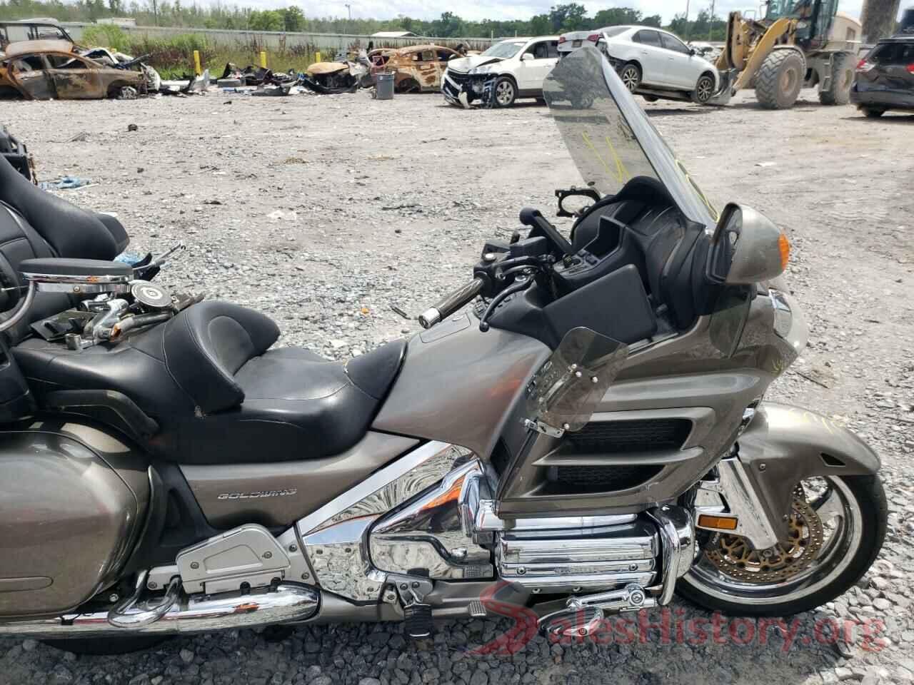 1HFSC47HX8A708741 2008 HONDA GL CYCLE