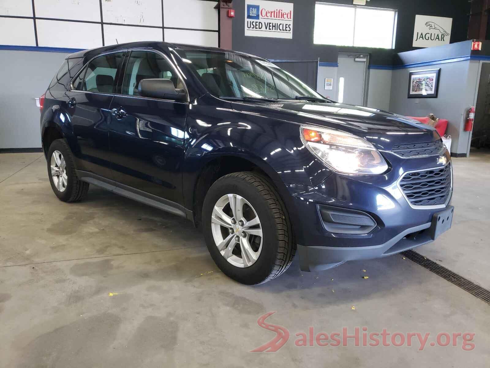 2GNFLEEK5G6274179 2016 CHEVROLET EQUINOX