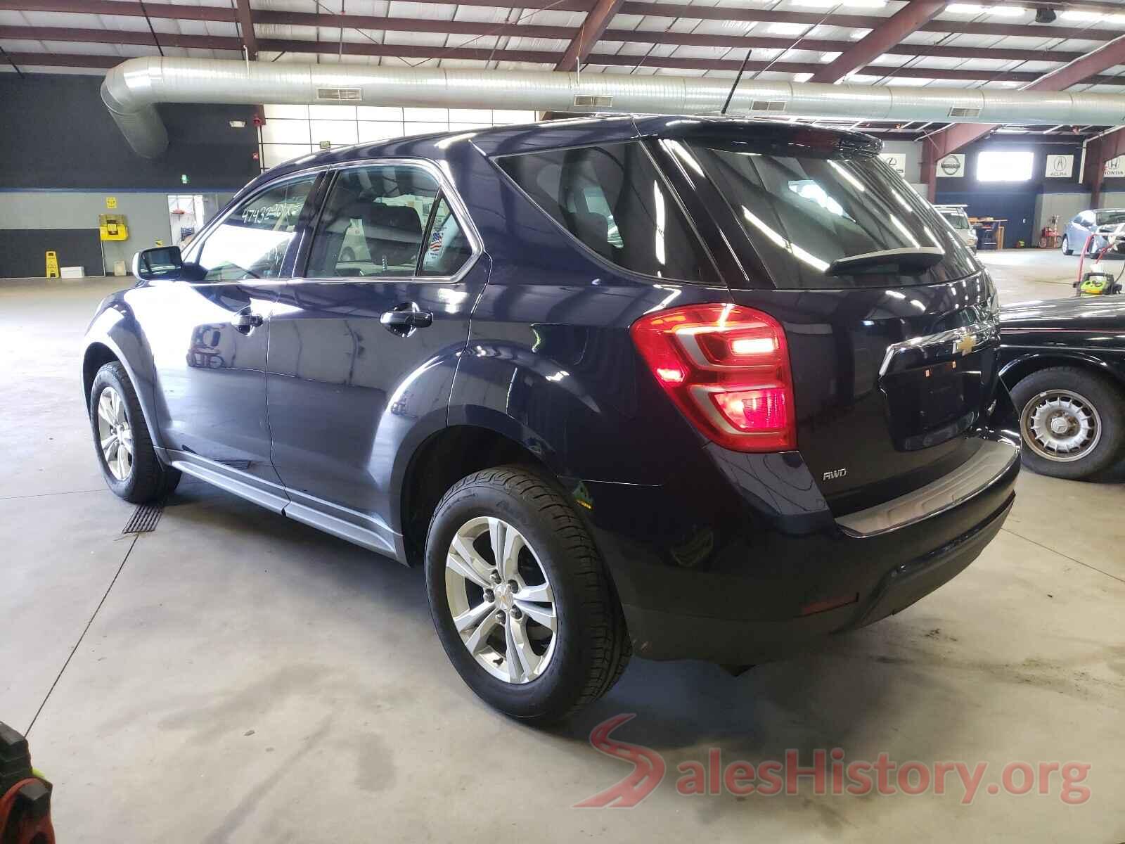 2GNFLEEK5G6274179 2016 CHEVROLET EQUINOX