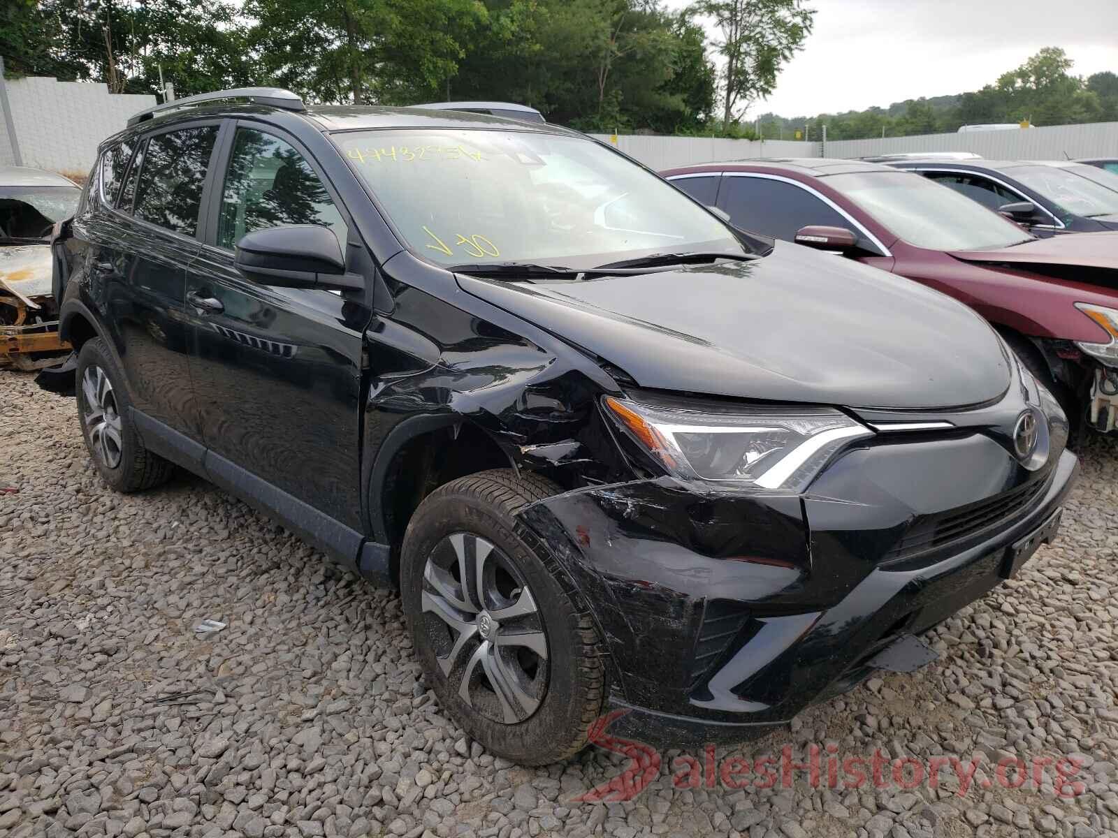 2T3ZFREV9JW522850 2018 TOYOTA RAV4