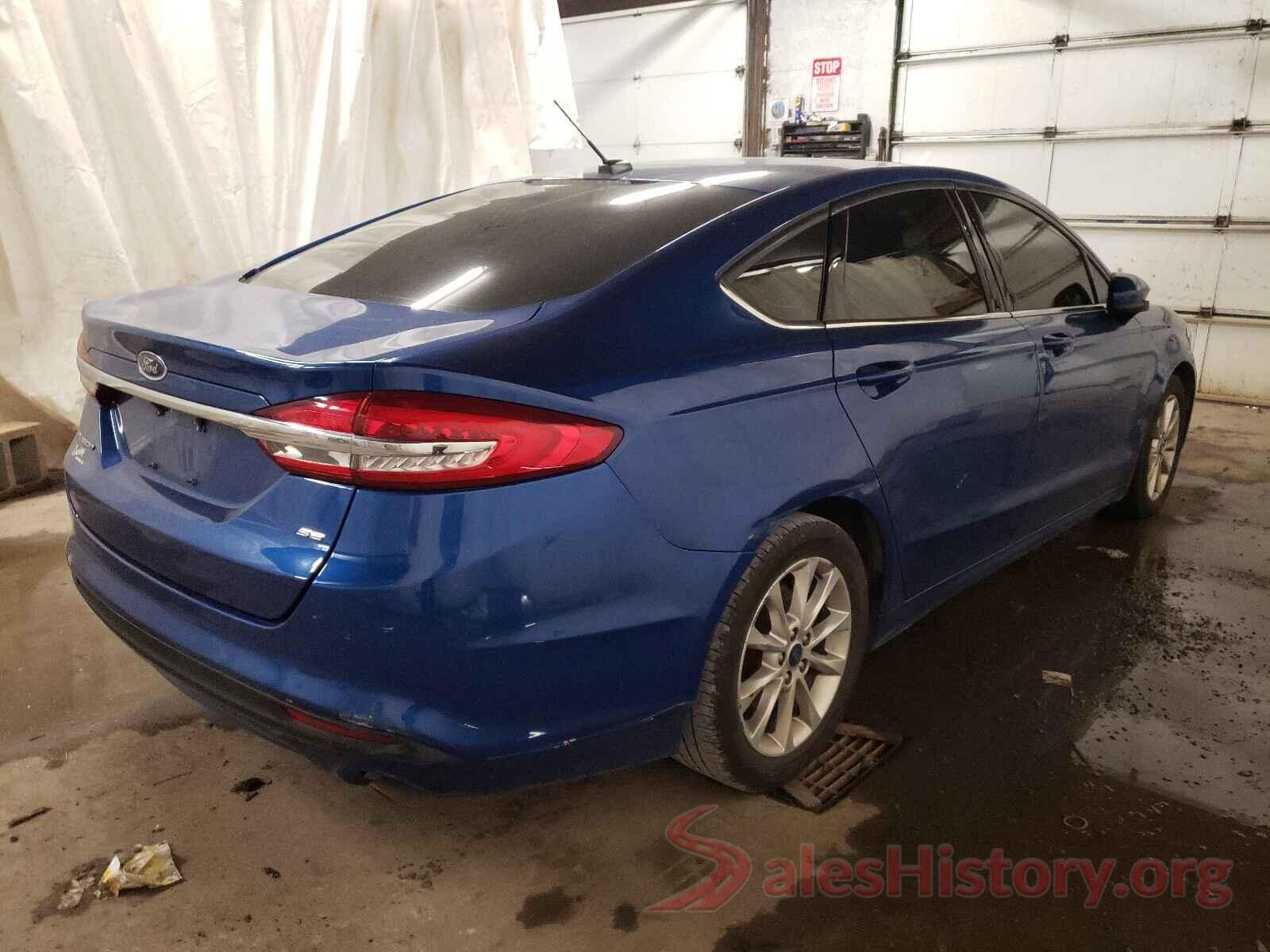 3FA6P0H70HR112001 2017 FORD FUSION