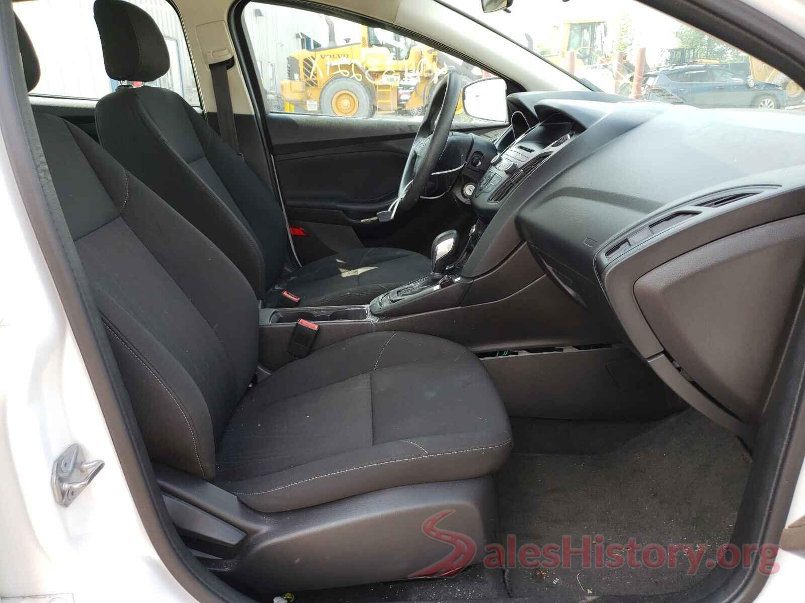 1FADP3E23GL229067 2016 FORD FOCUS