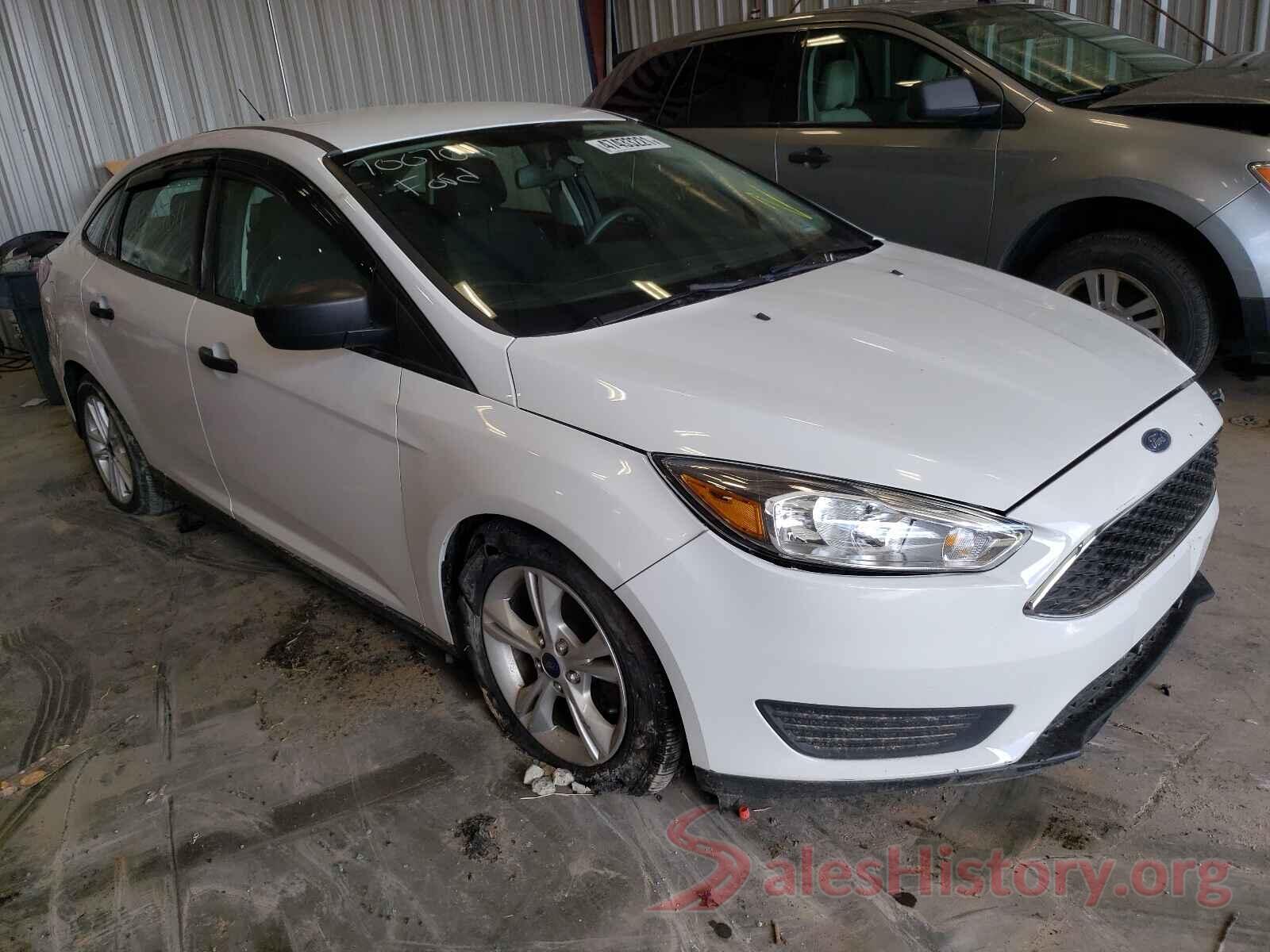 1FADP3E23GL229067 2016 FORD FOCUS