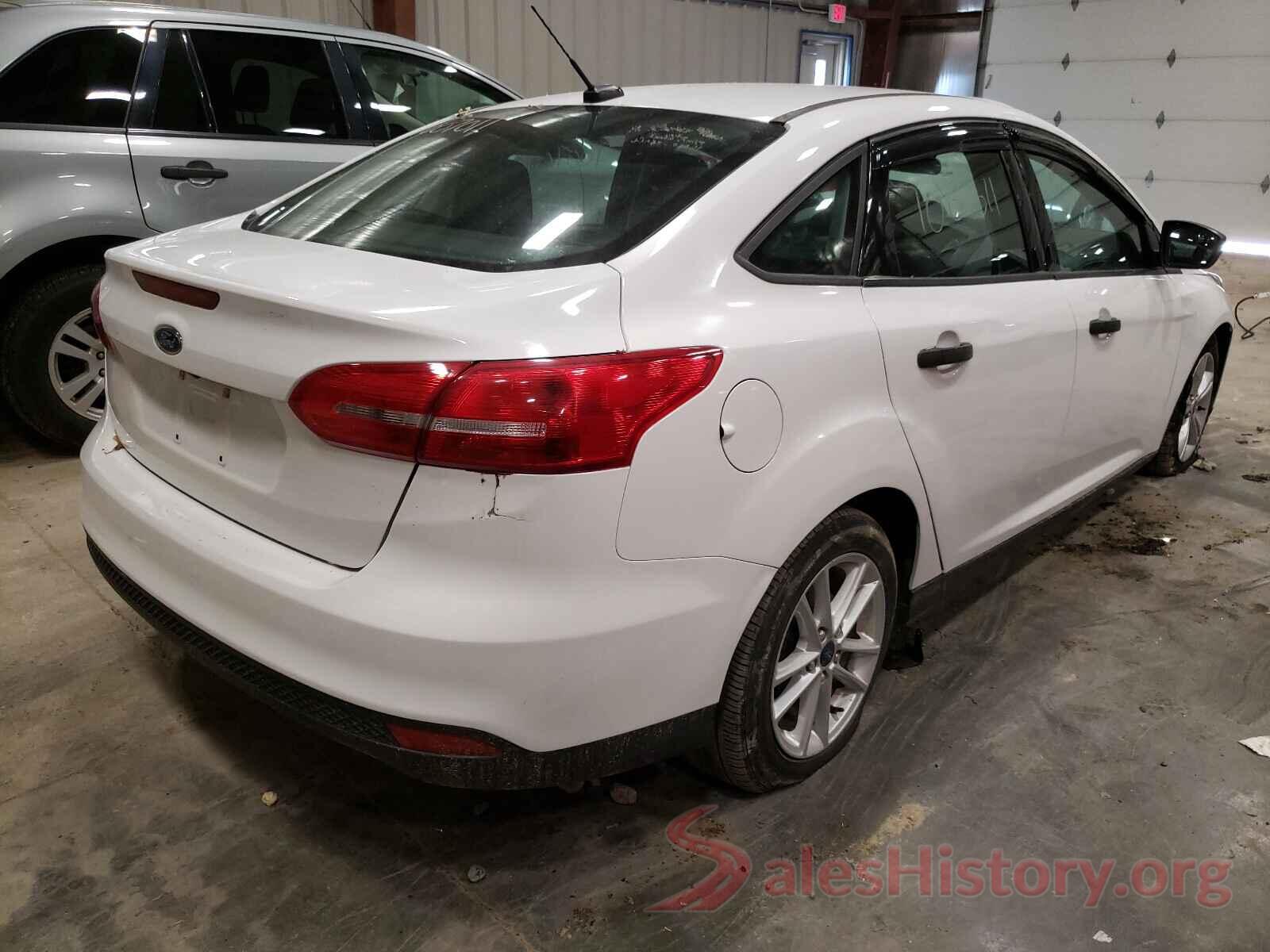 1FADP3E23GL229067 2016 FORD FOCUS